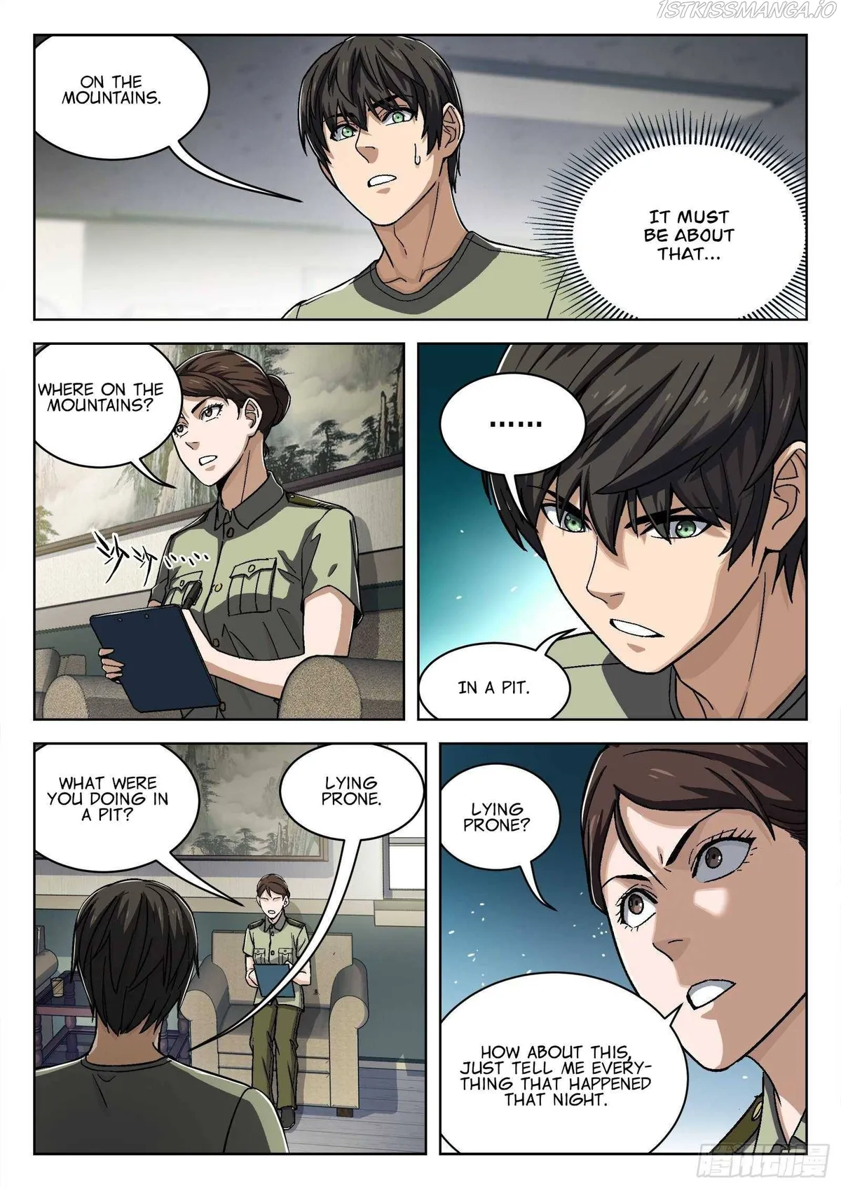 Beyond the Sky Chapter 25 Online - página 4