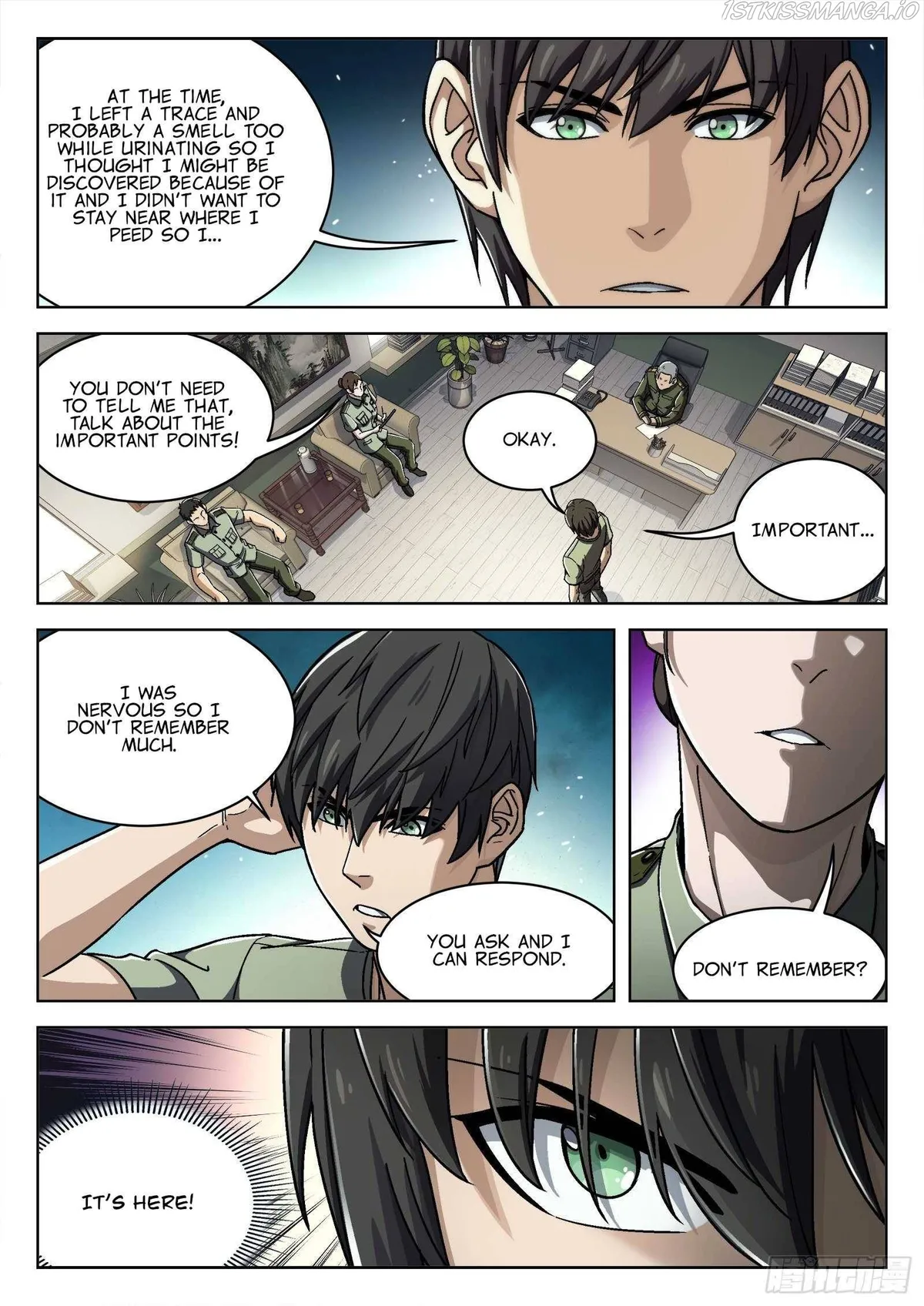Beyond the Sky Chapter 25 Online - página 5