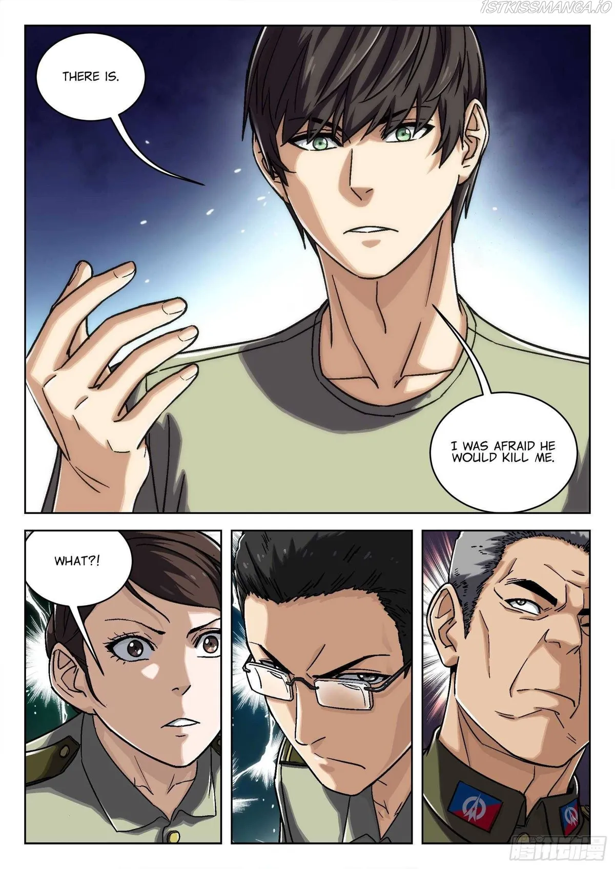 Beyond the Sky Chapter 25 Online - página 12