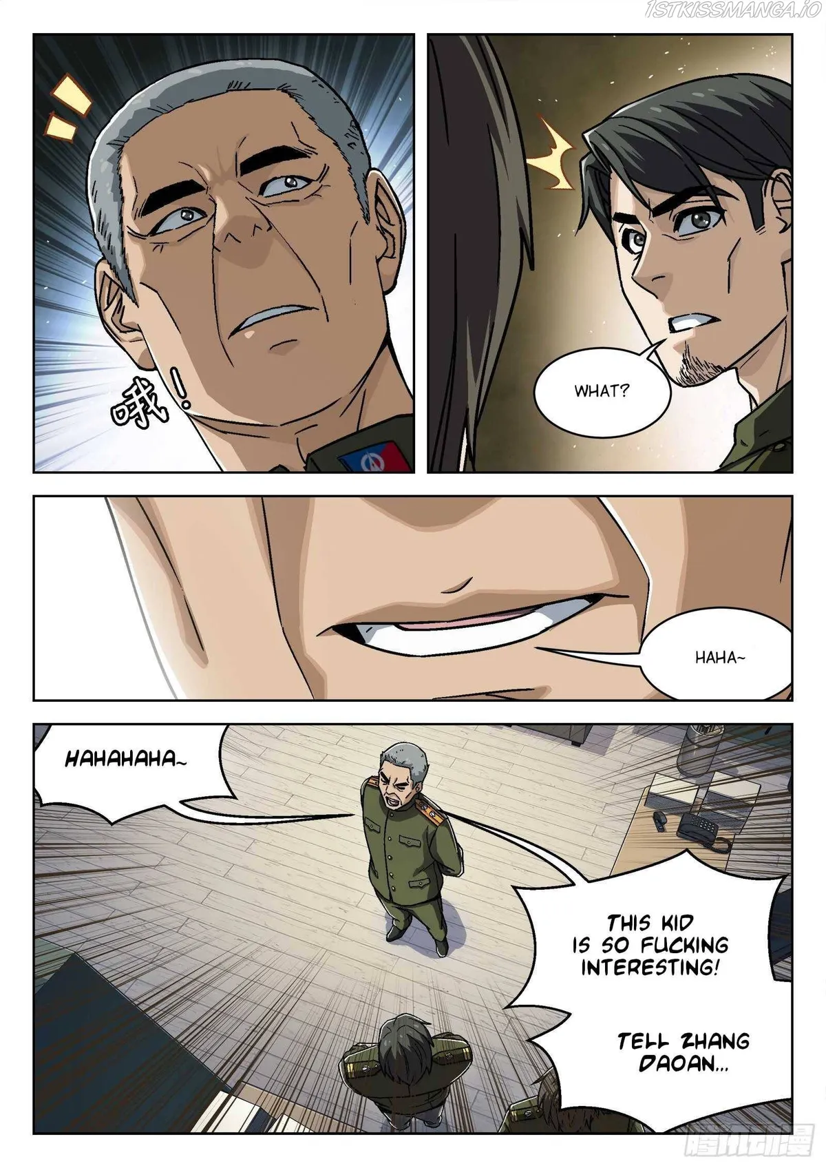 Beyond the Sky Chapter 25 Online - página 25