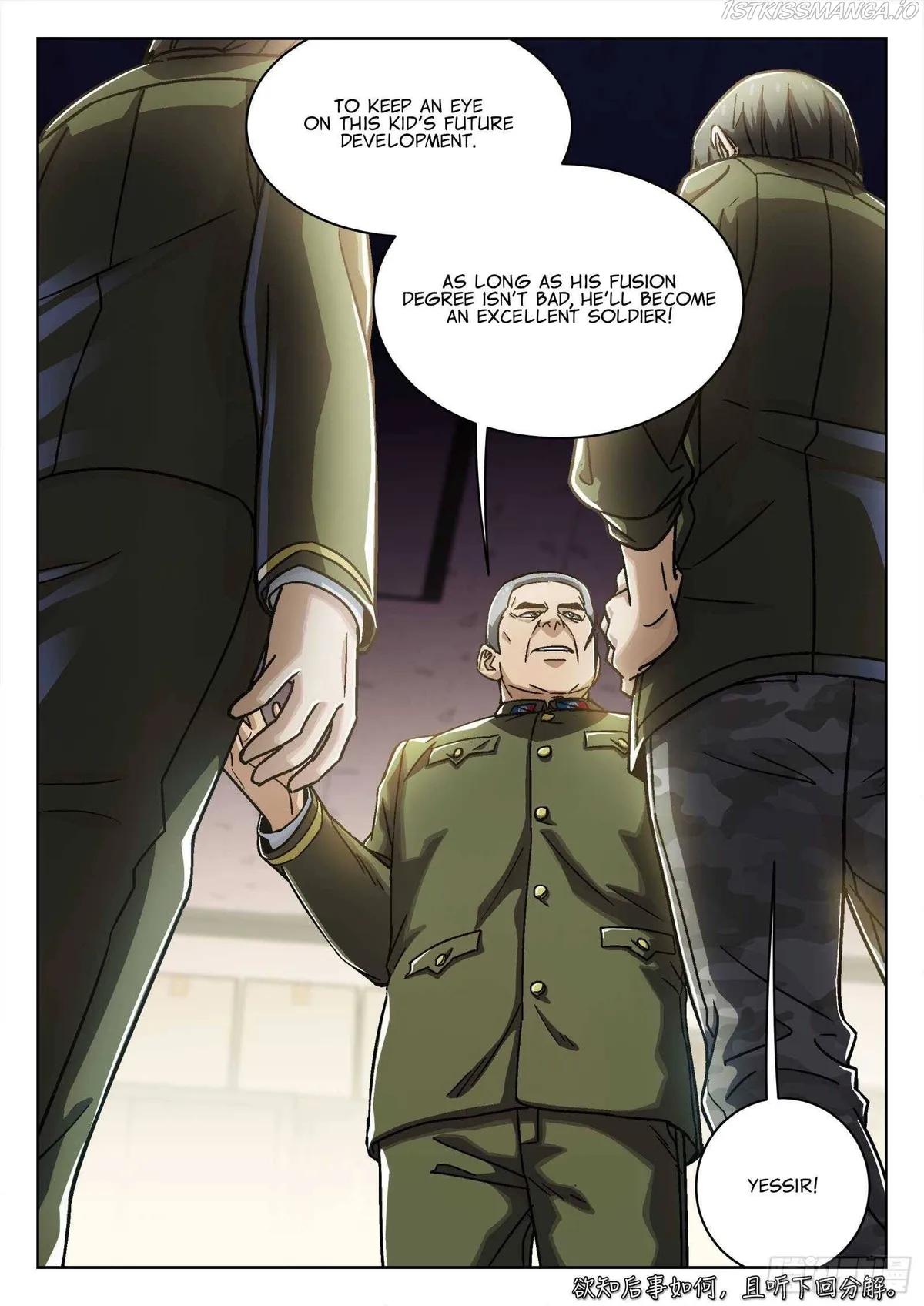 Beyond the Sky Chapter 25 Online - página 26