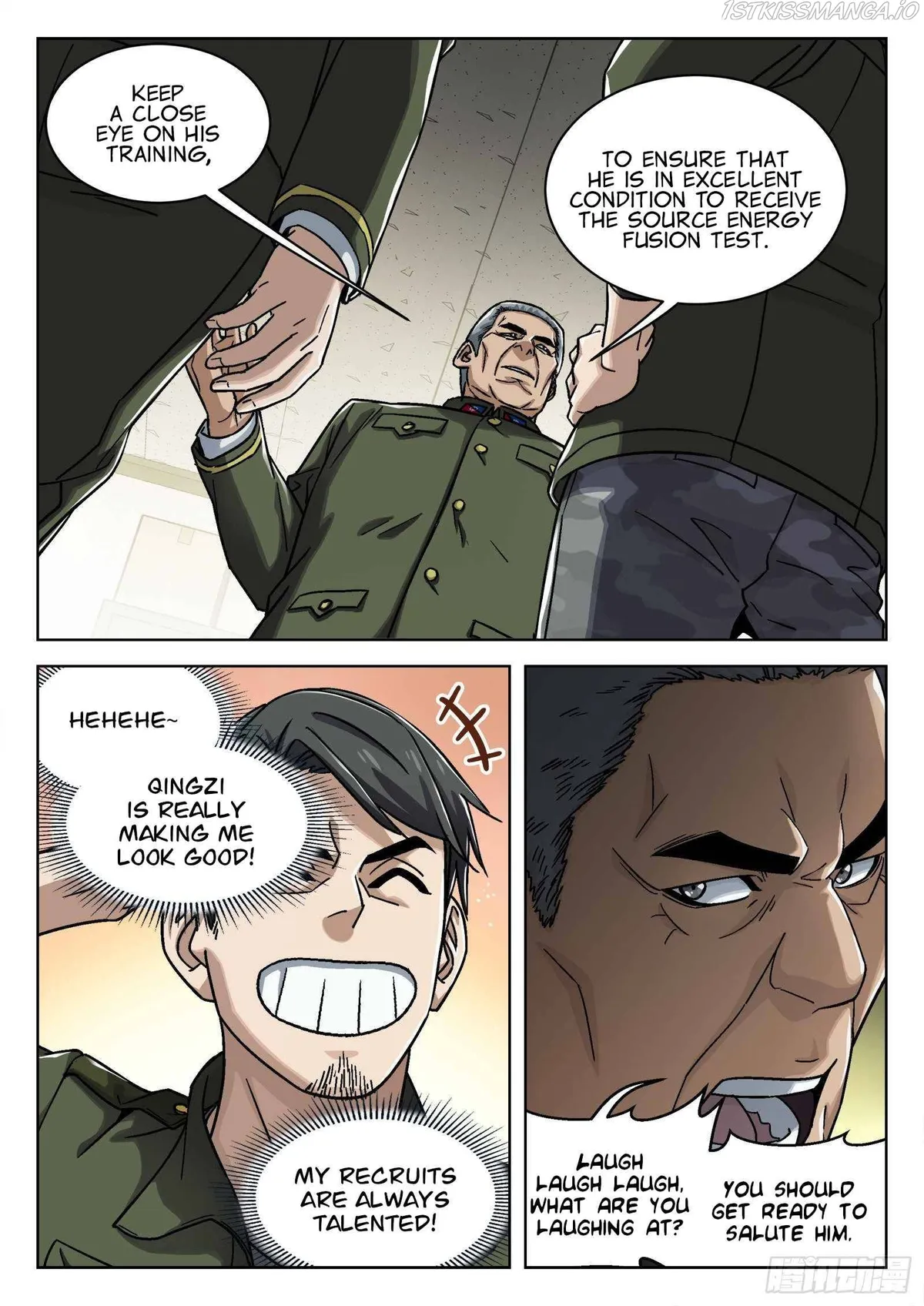 Beyond the Sky Chapter 26 Online - página 2