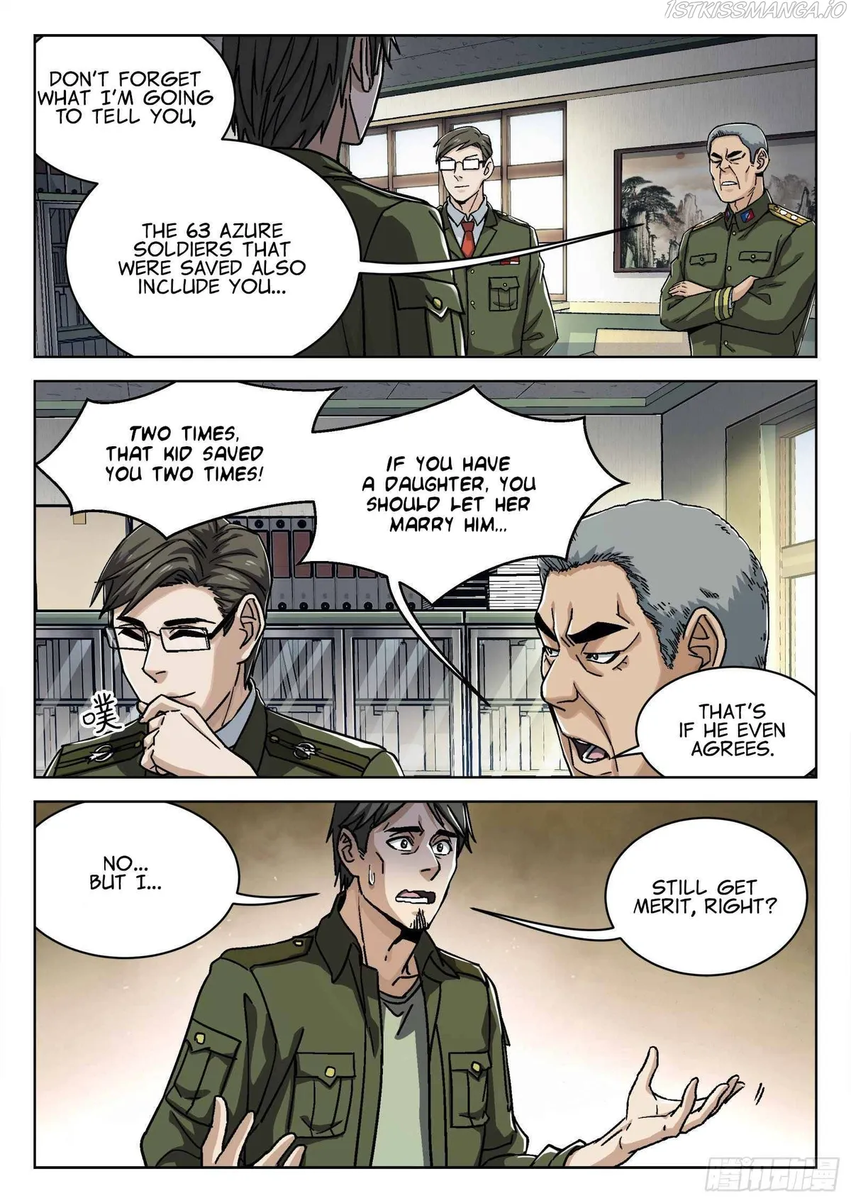 Beyond the Sky Chapter 26 Online - página 3