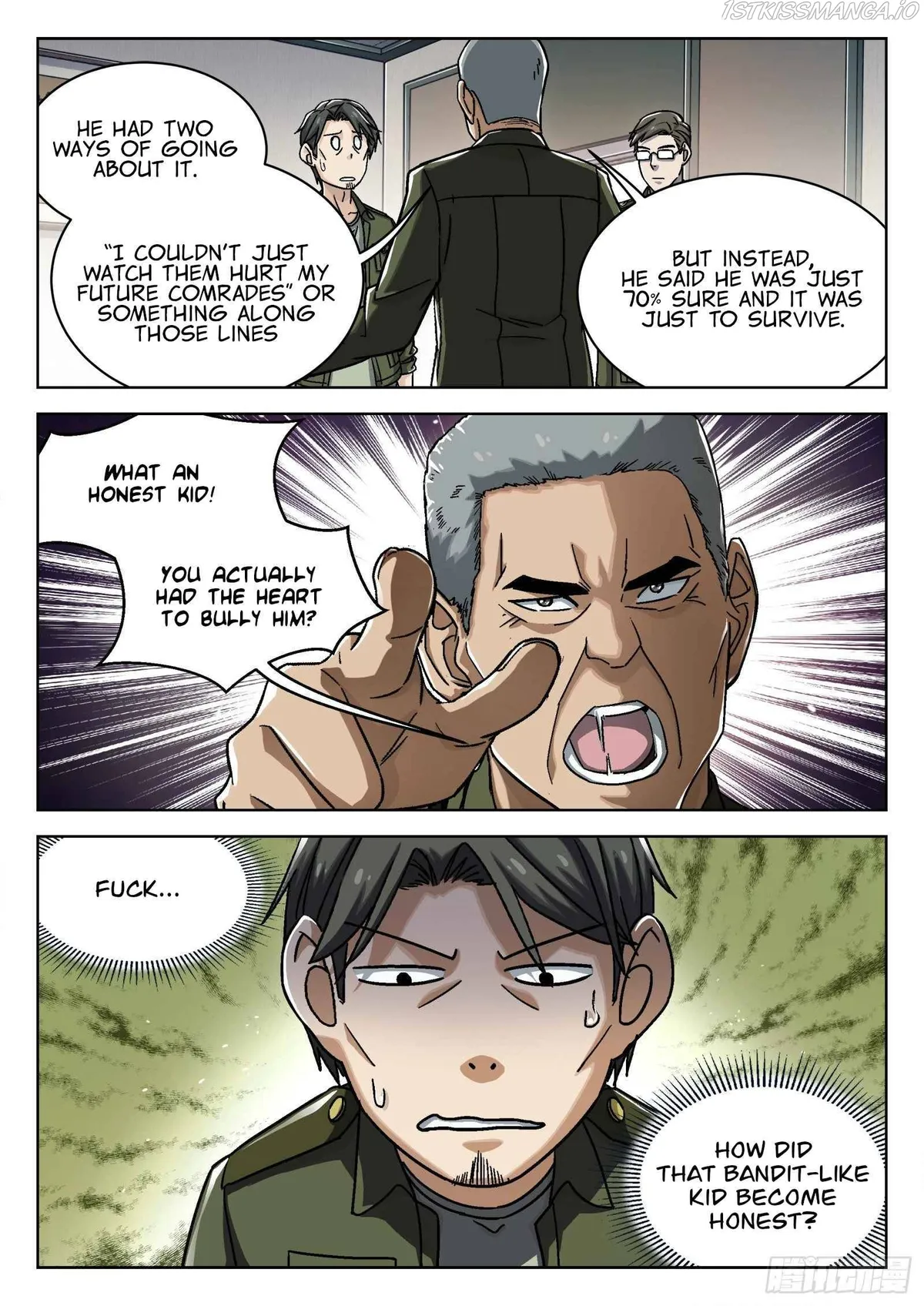 Beyond the Sky Chapter 26 Online - página 5