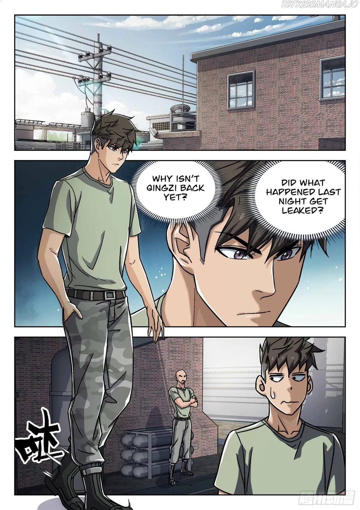 Beyond the Sky Chapter 26 Online - página 6