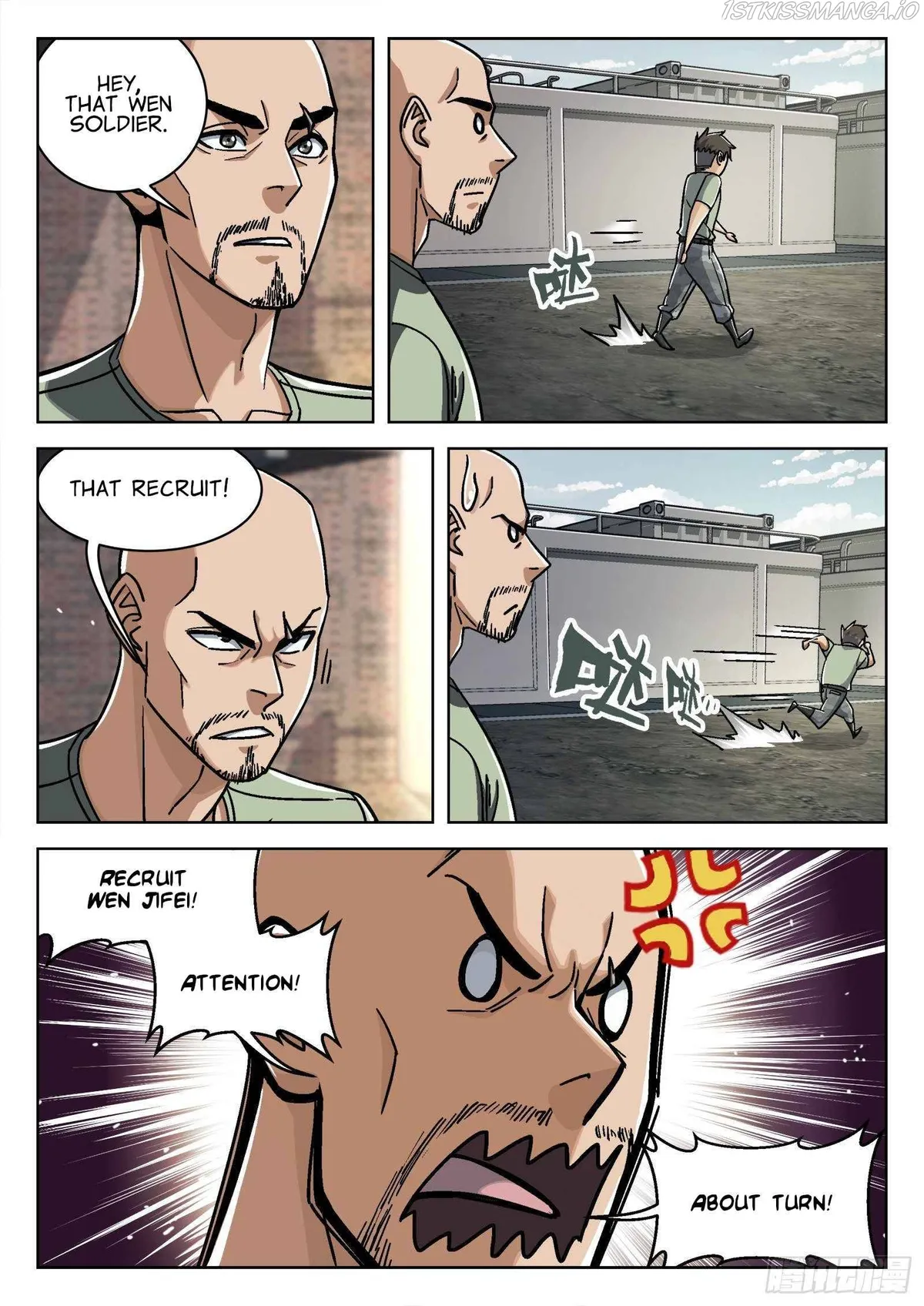 Beyond the Sky Chapter 26 Online - página 7