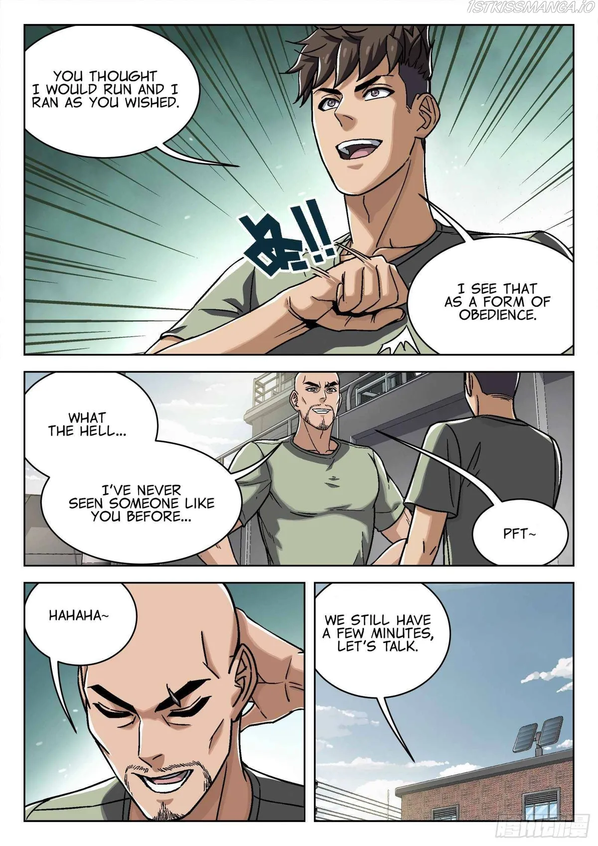 Beyond the Sky Chapter 26 Online - página 9