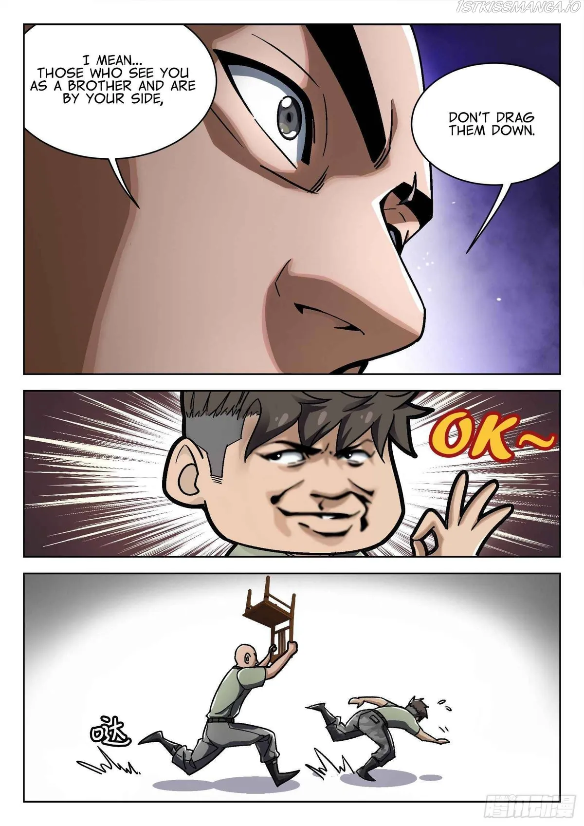 Beyond the Sky Chapter 26 Online - página 13