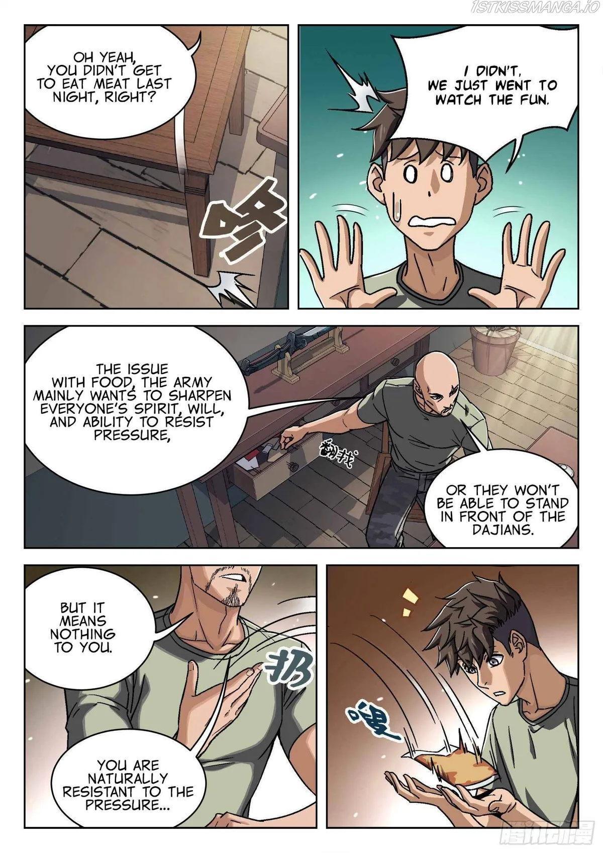 Beyond the Sky Chapter 26 Online - página 14