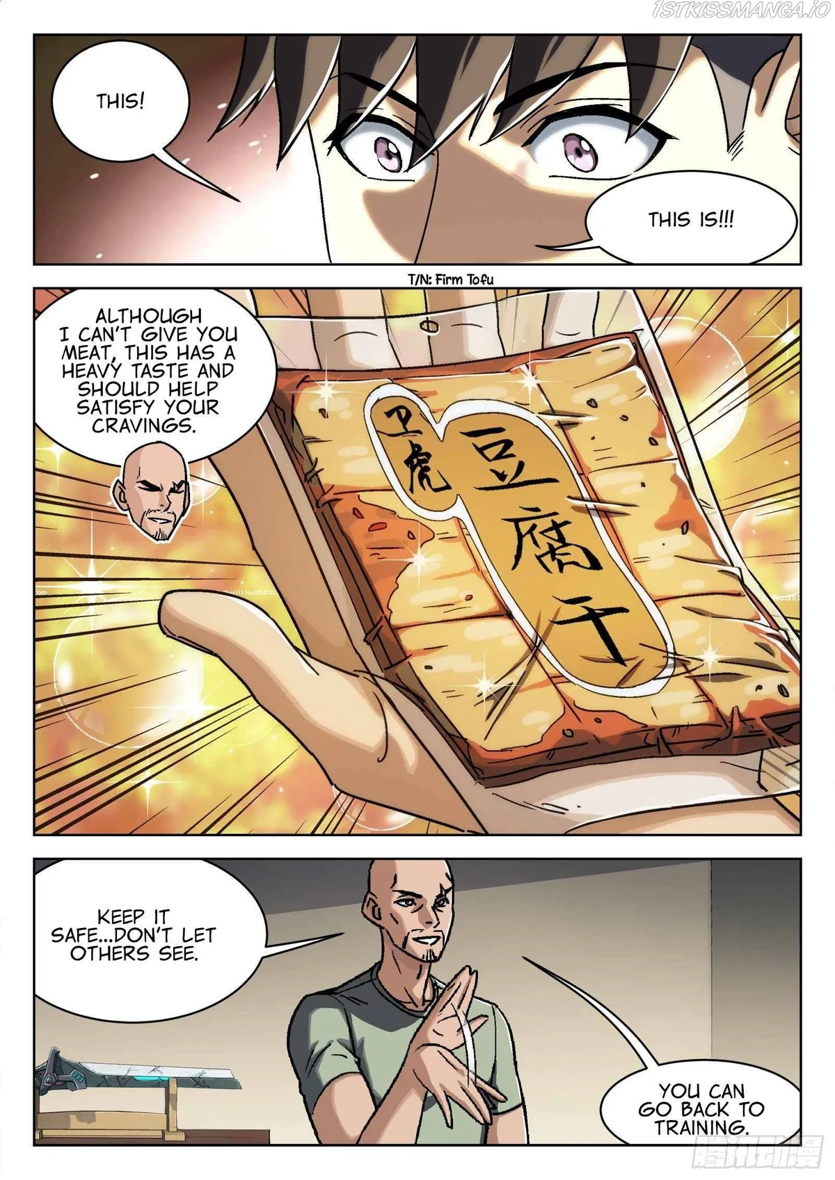 Beyond the Sky Chapter 26 Online - página 15