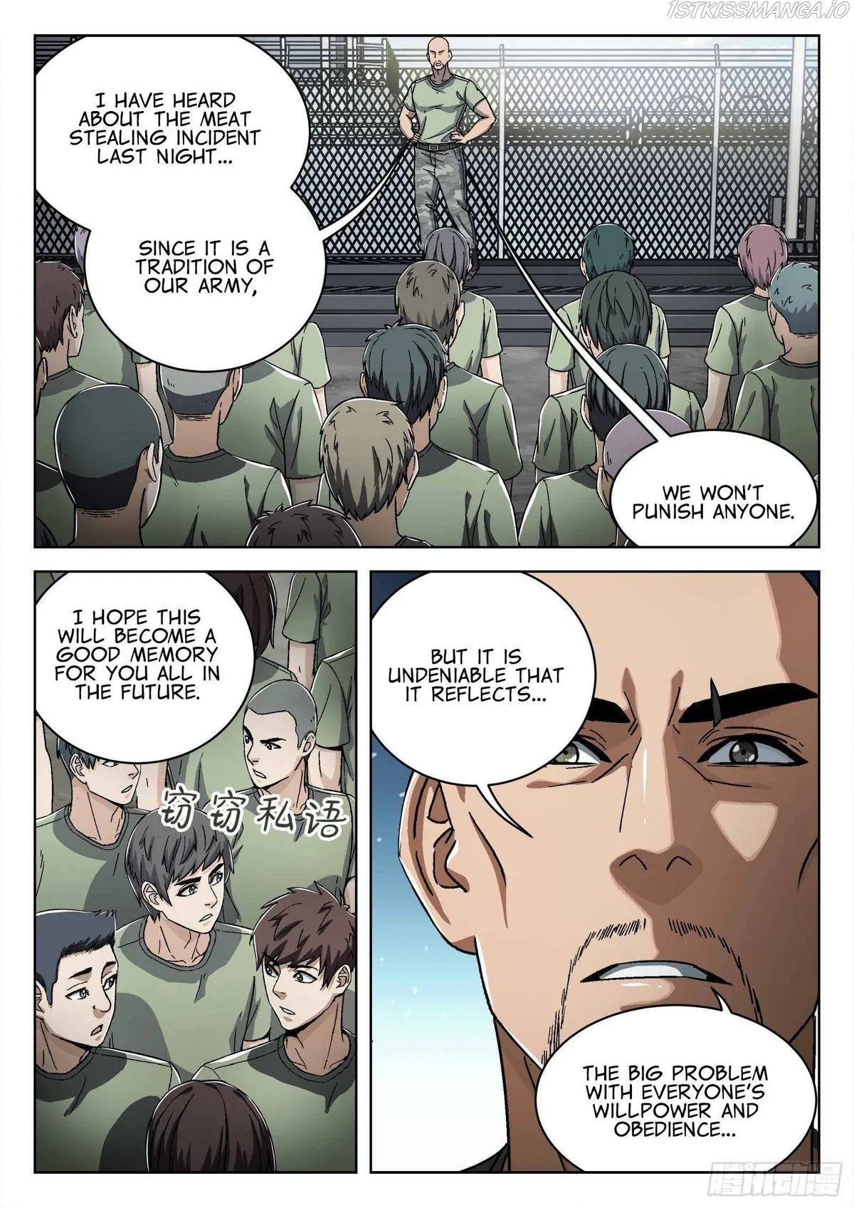 Beyond the Sky Chapter 26 Online - página 17