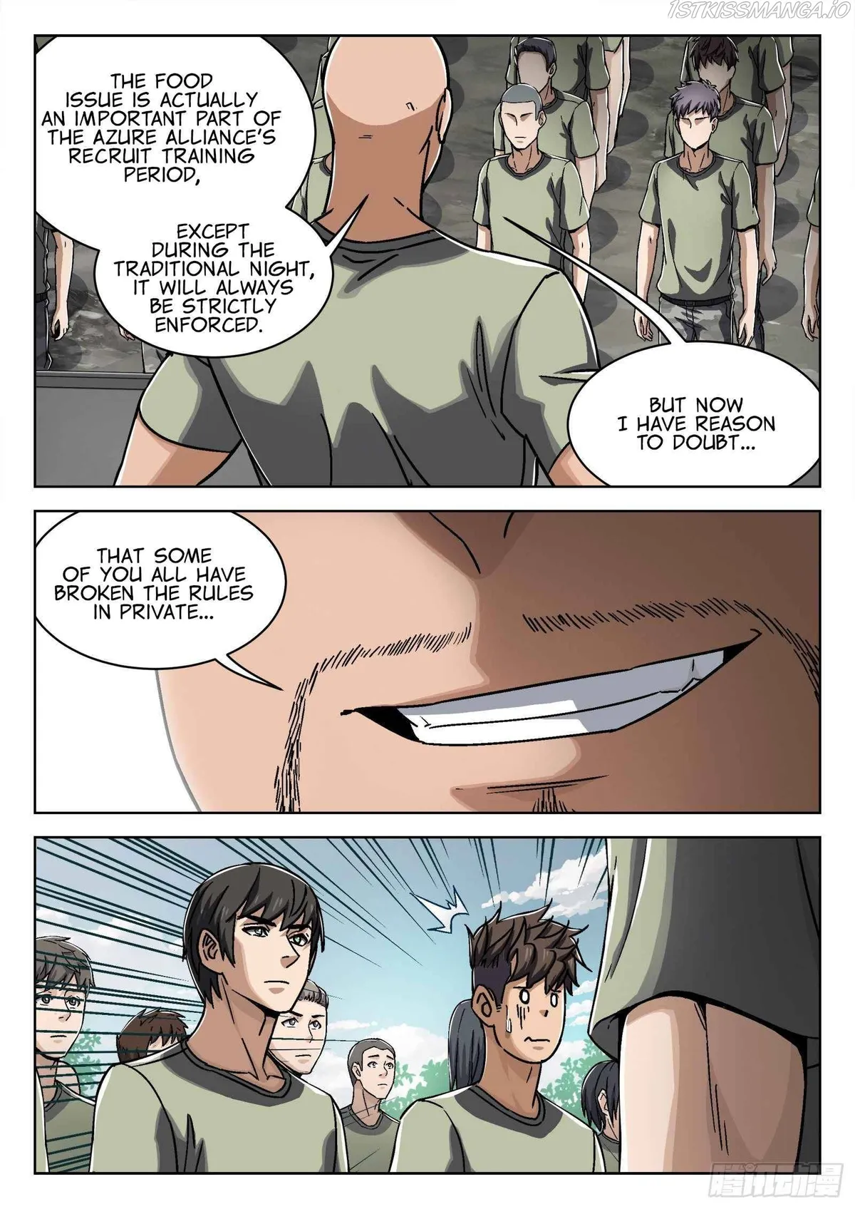 Beyond the Sky Chapter 26 Online - página 18