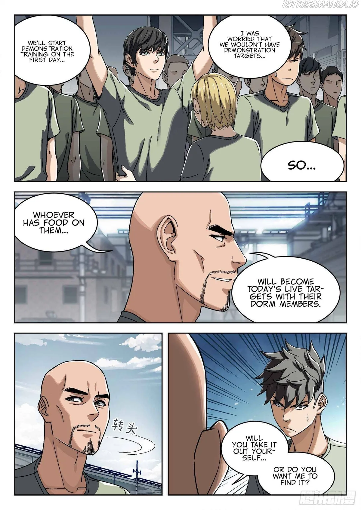 Beyond the Sky Chapter 27 Online - página 2