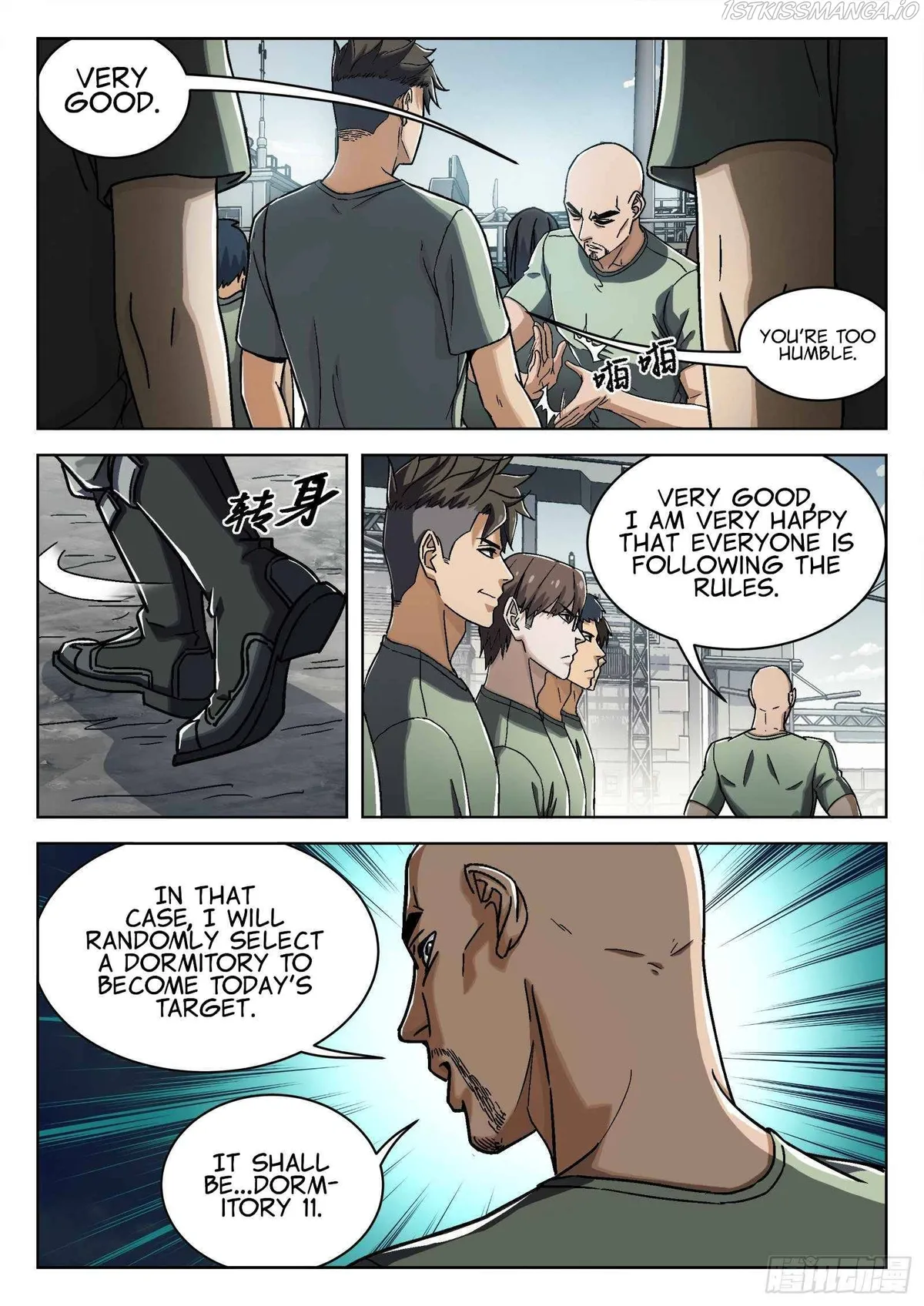 Beyond the Sky Chapter 27 Online - página 5