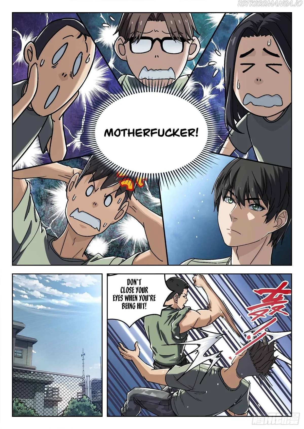 Beyond the Sky Chapter 27 Online - página 6