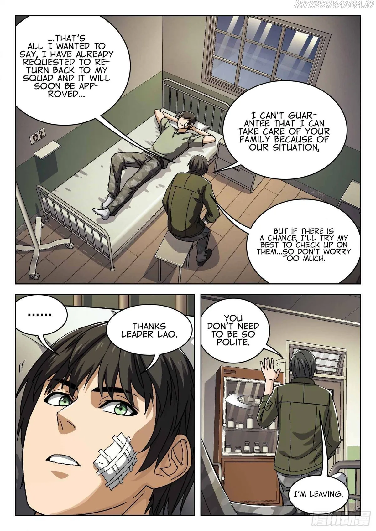 Beyond the Sky Chapter 27 Online - página 14