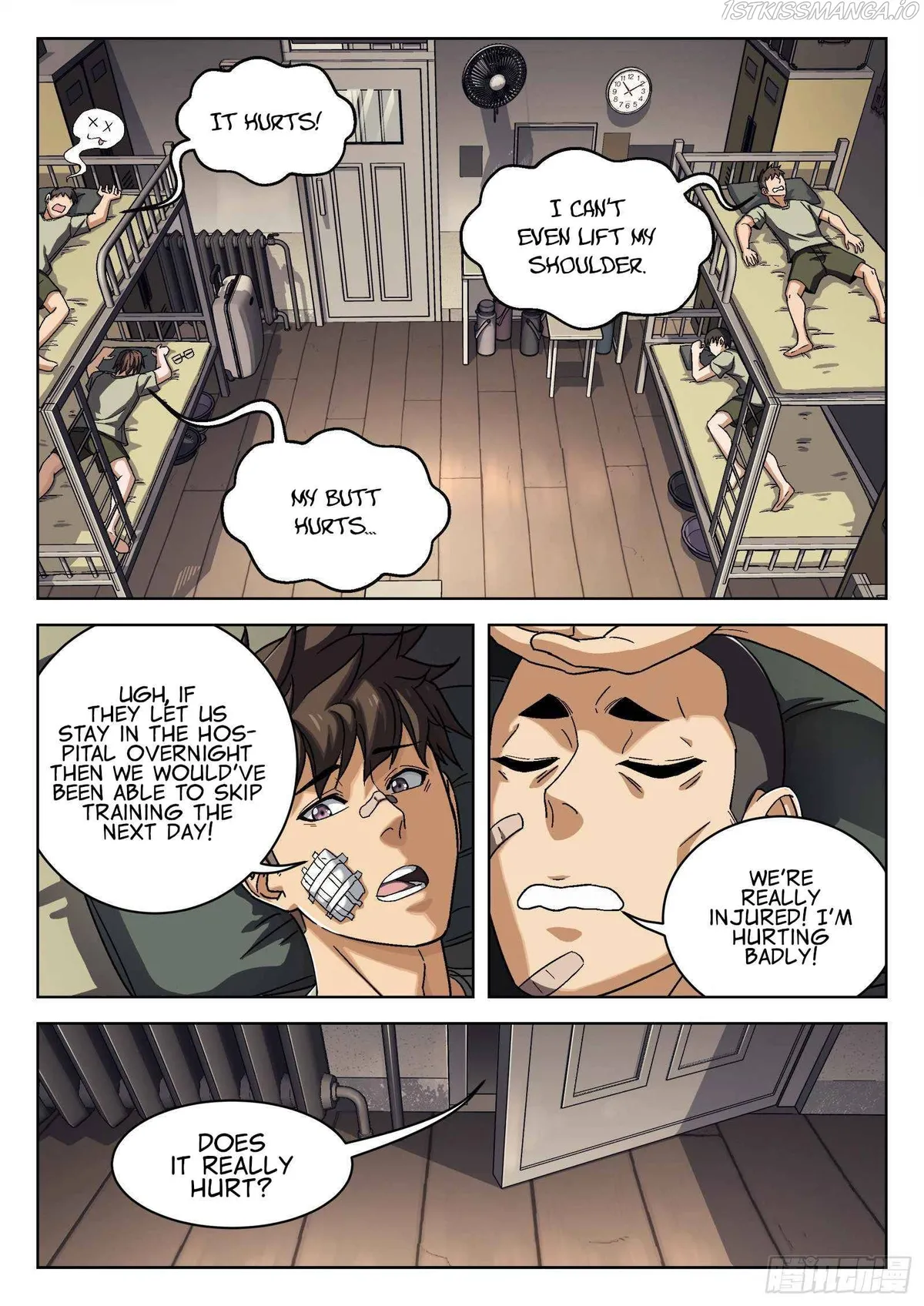 Beyond the Sky Chapter 28 Online - página 2