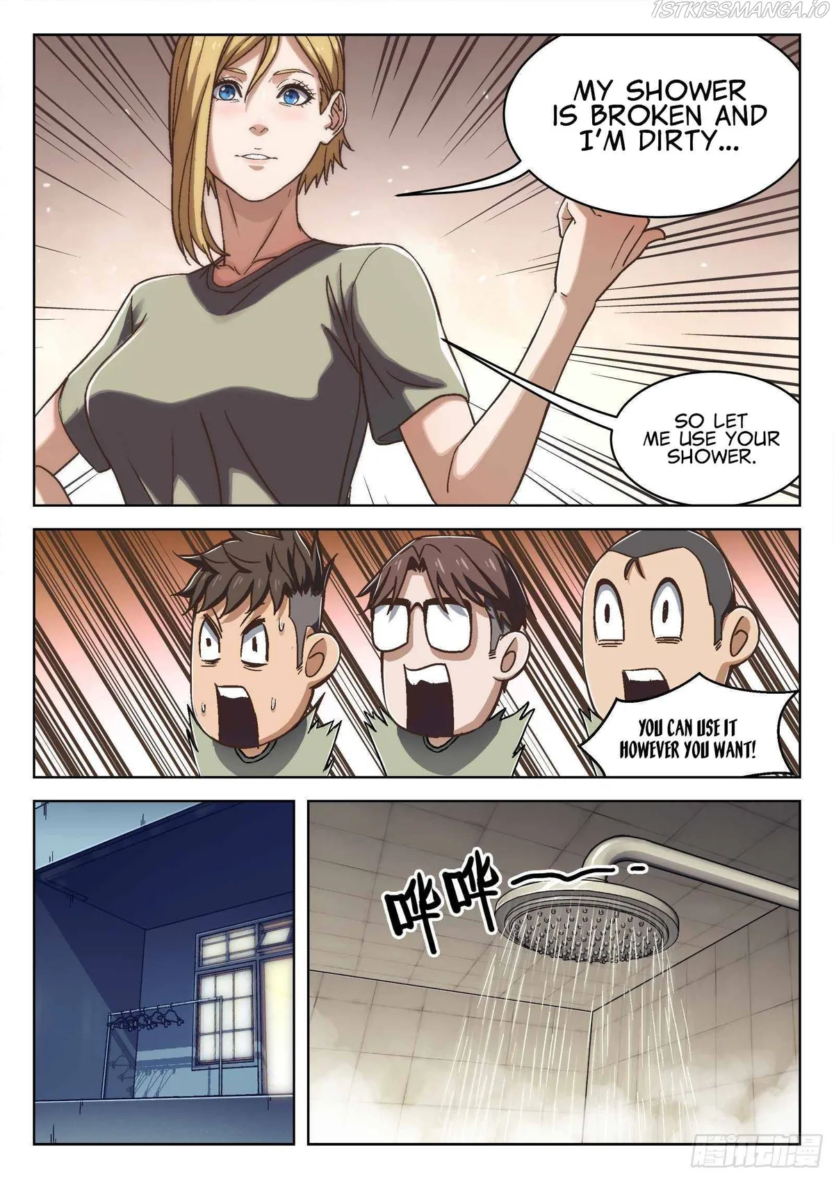 Beyond the Sky Chapter 28 Online - página 4
