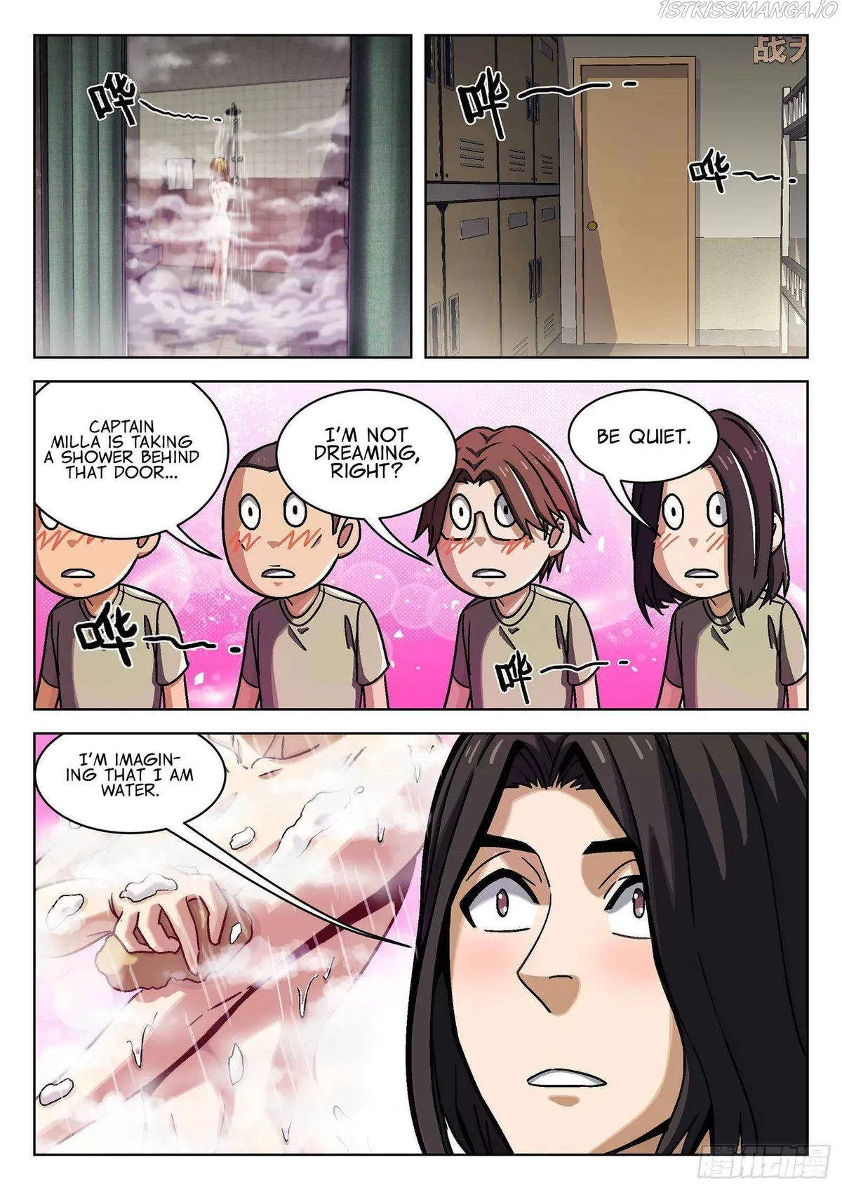 Beyond the Sky Chapter 28 Online - página 9