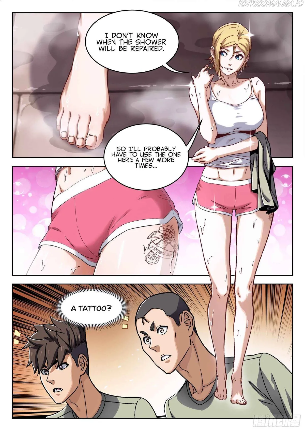 Beyond the Sky Chapter 28 Online - página 11