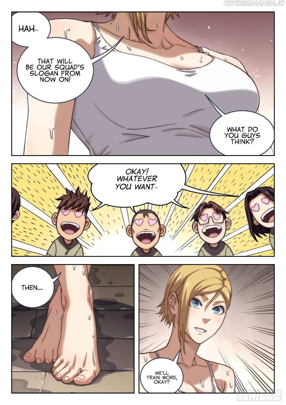 Beyond the Sky Chapter 28 Online - página 13