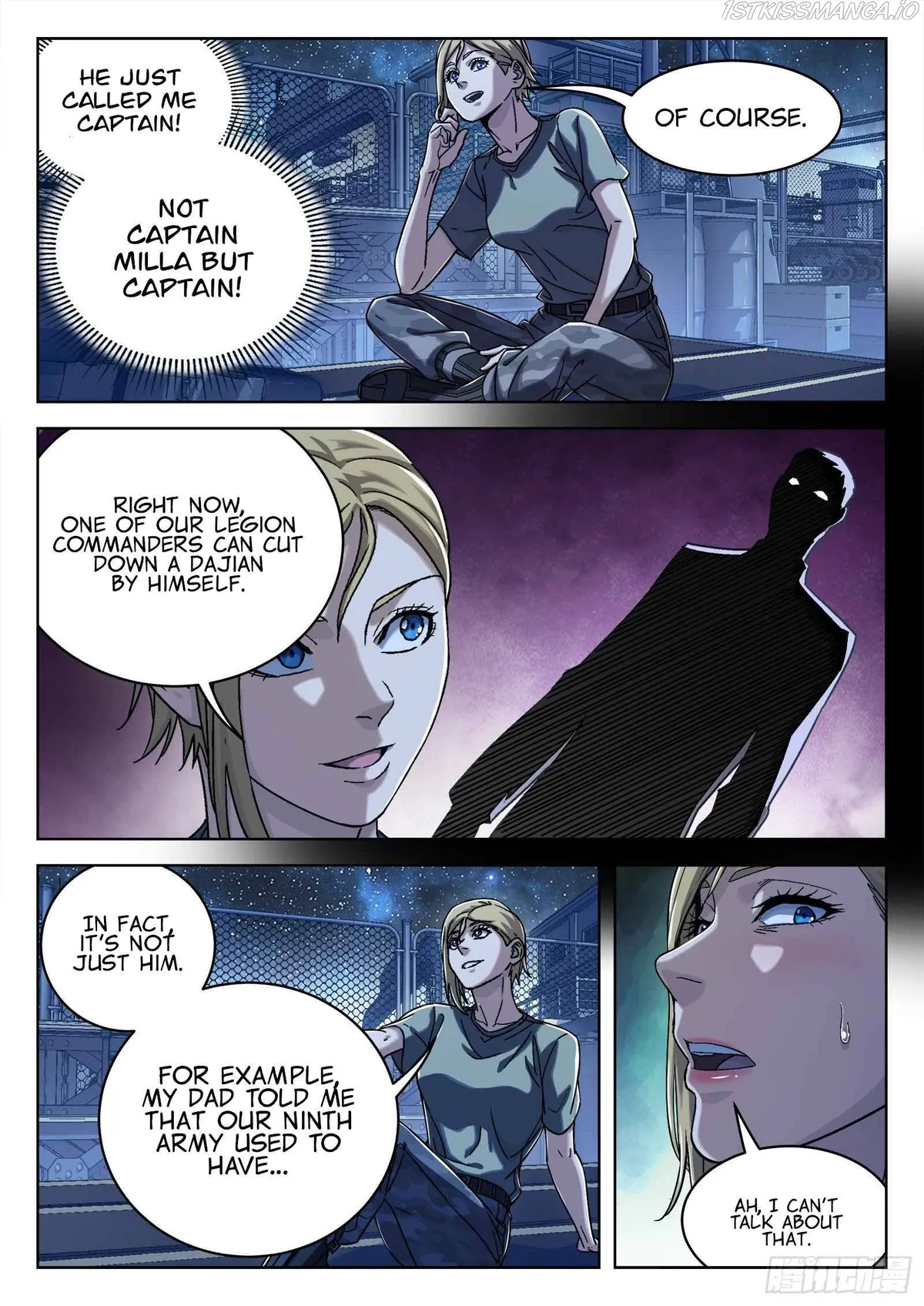 Beyond the Sky Chapter 28 Online - página 18
