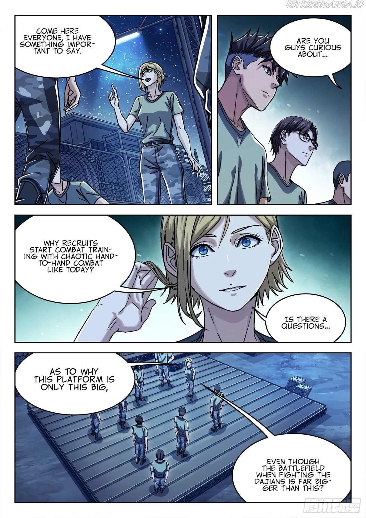 Beyond the Sky Chapter 29 Online - página 2