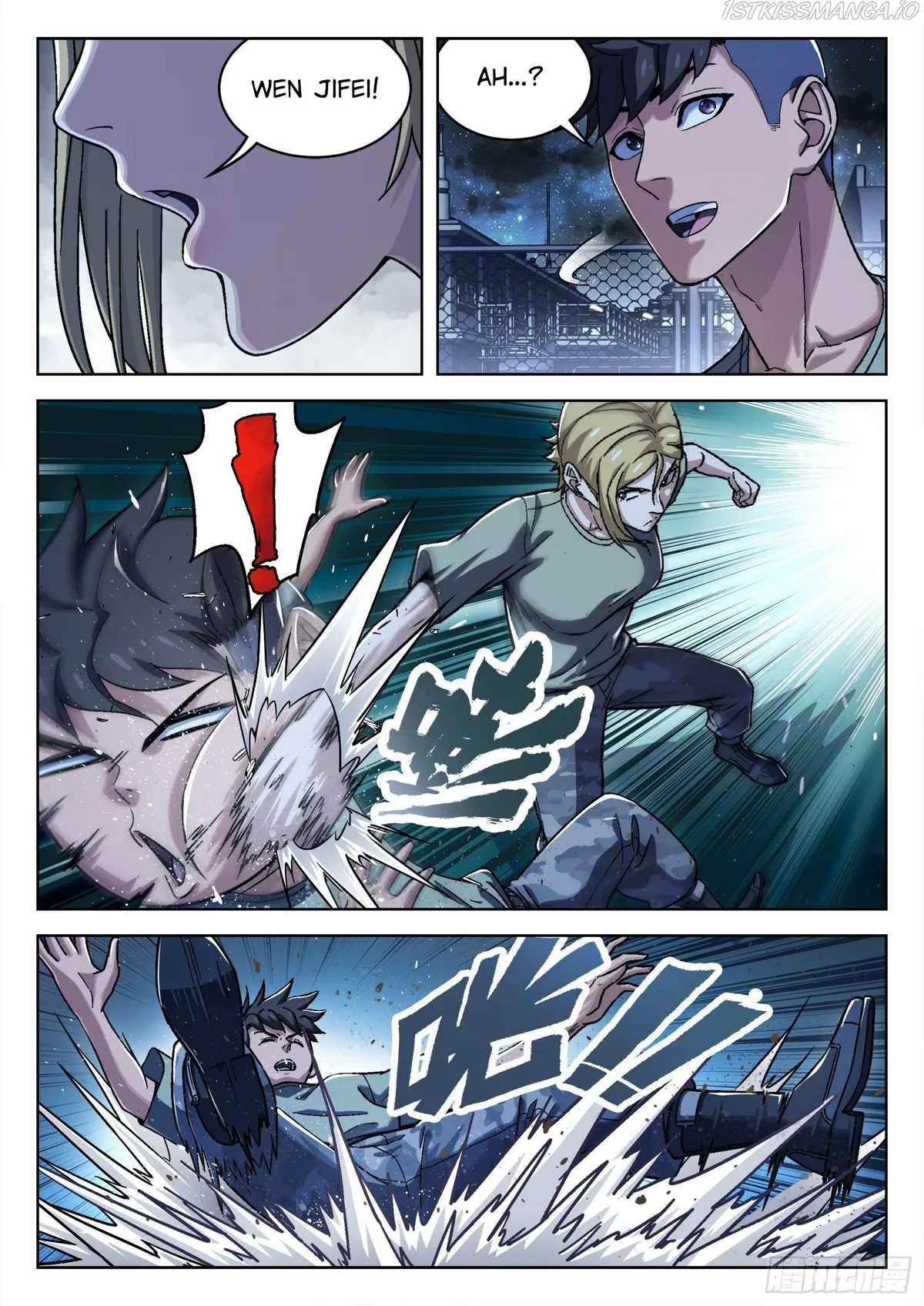 Beyond the Sky Chapter 29 Online - página 6