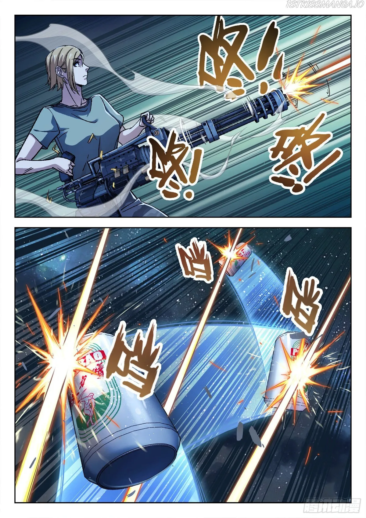 Beyond the Sky Chapter 29 Online - página 10