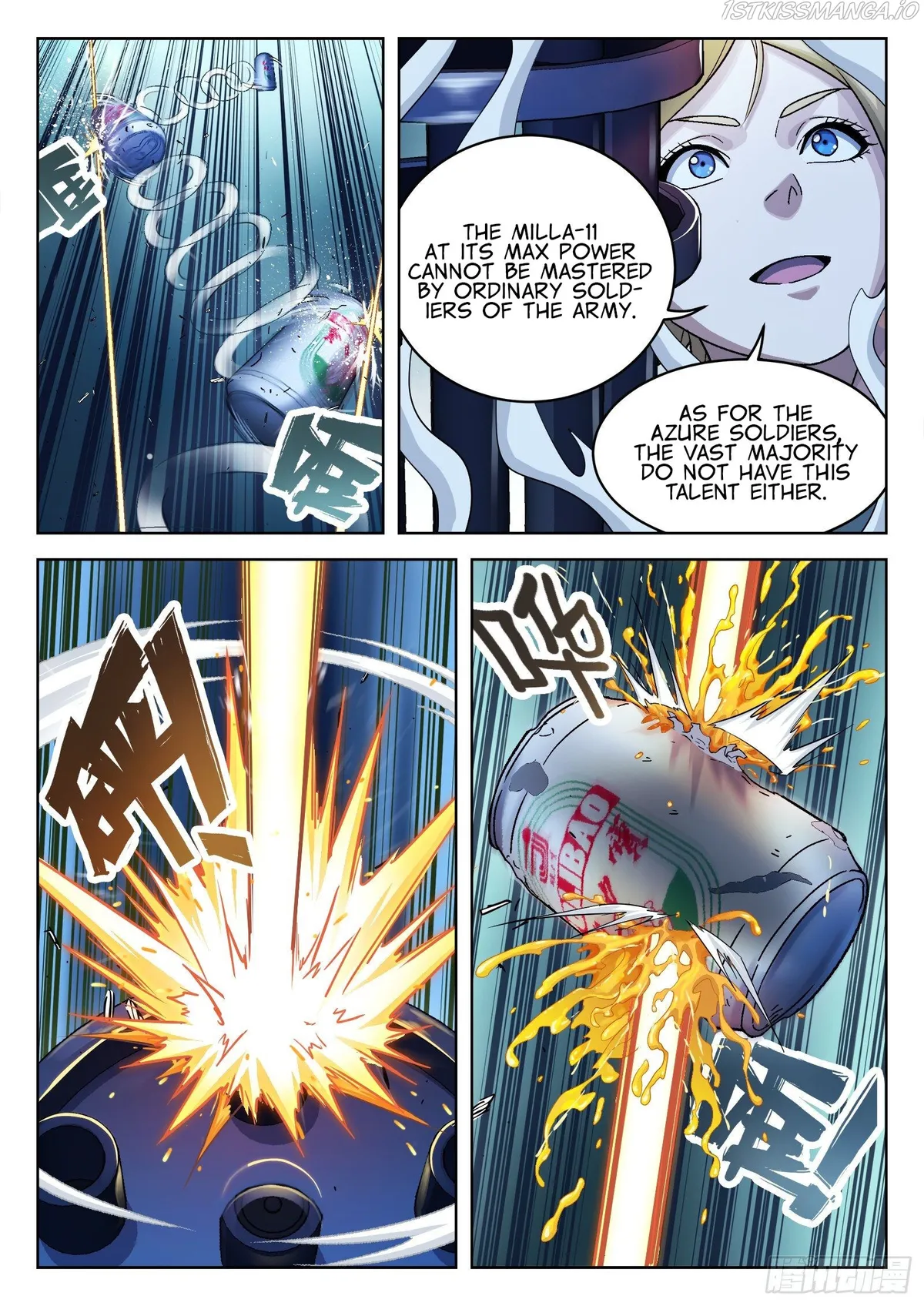 Beyond the Sky Chapter 29 Online - página 13