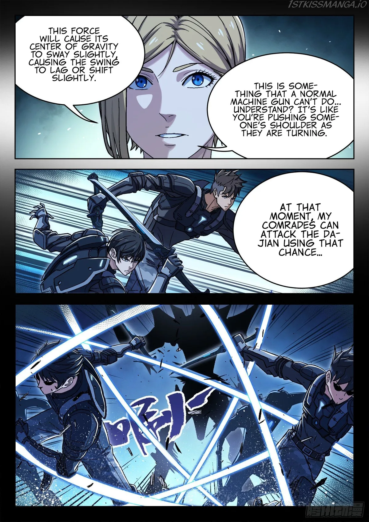 Beyond the Sky Chapter 29 Online - página 18