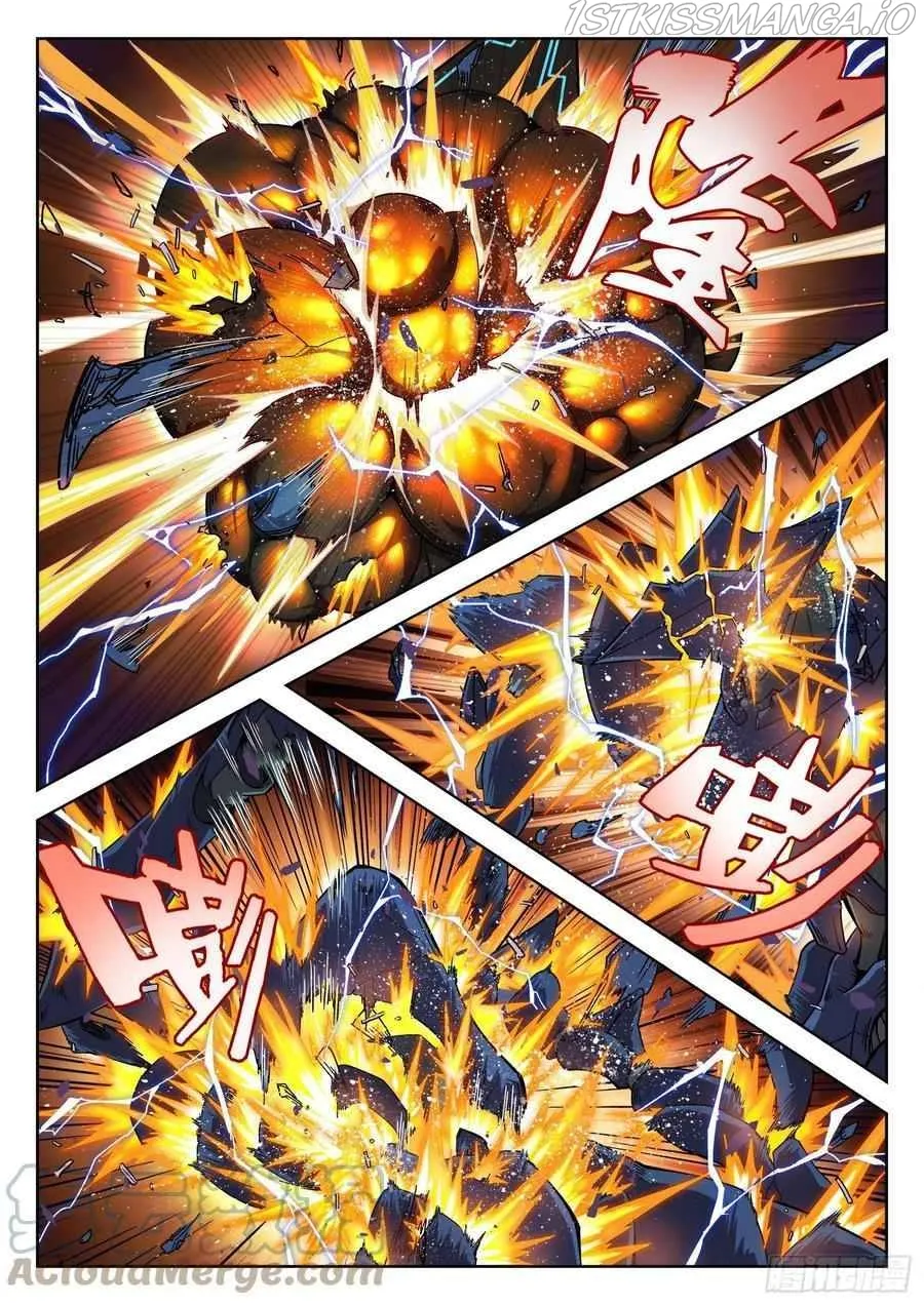Beyond the Sky Chapter 3 Online - página 7