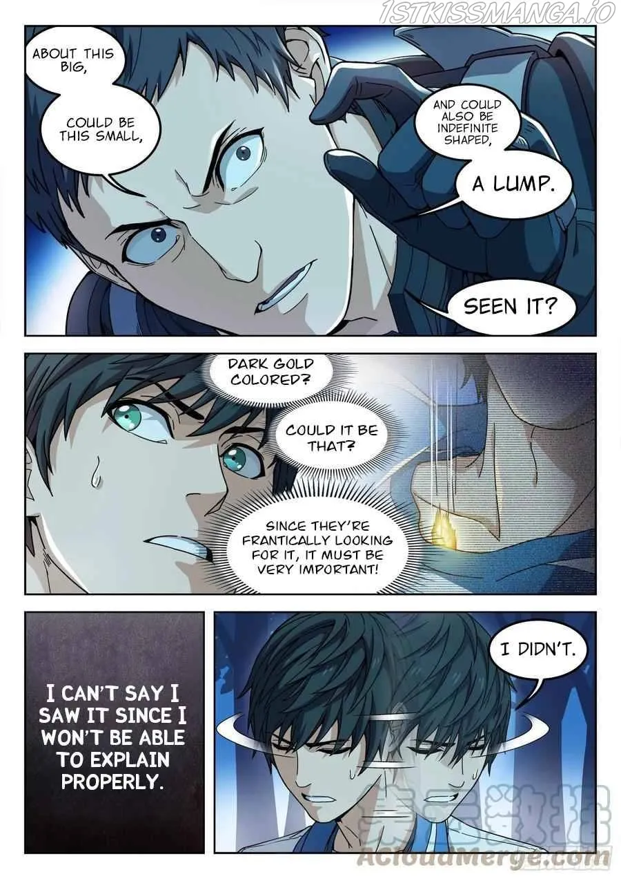 Beyond the Sky Chapter 3 Online - página 17