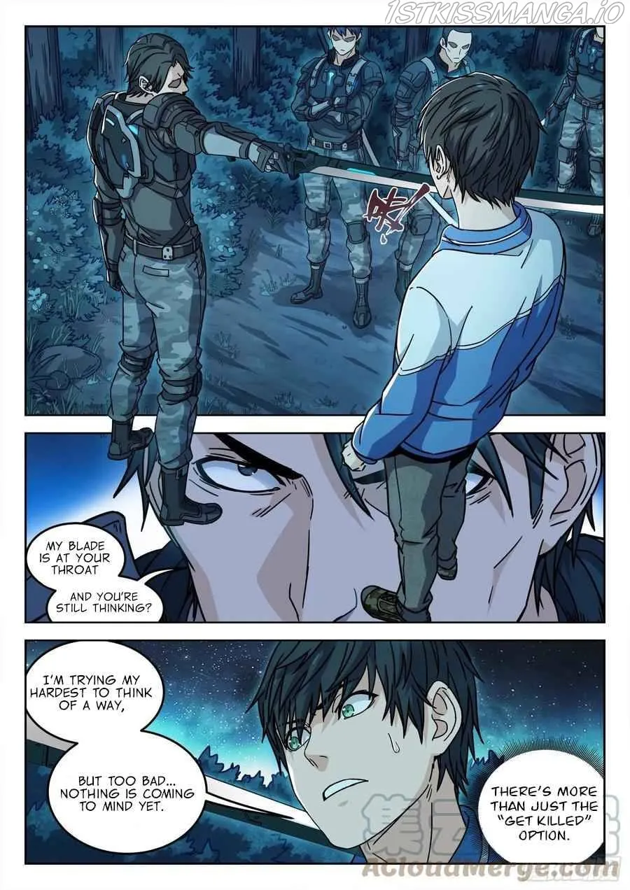Beyond the Sky Chapter 3 Online - página 23