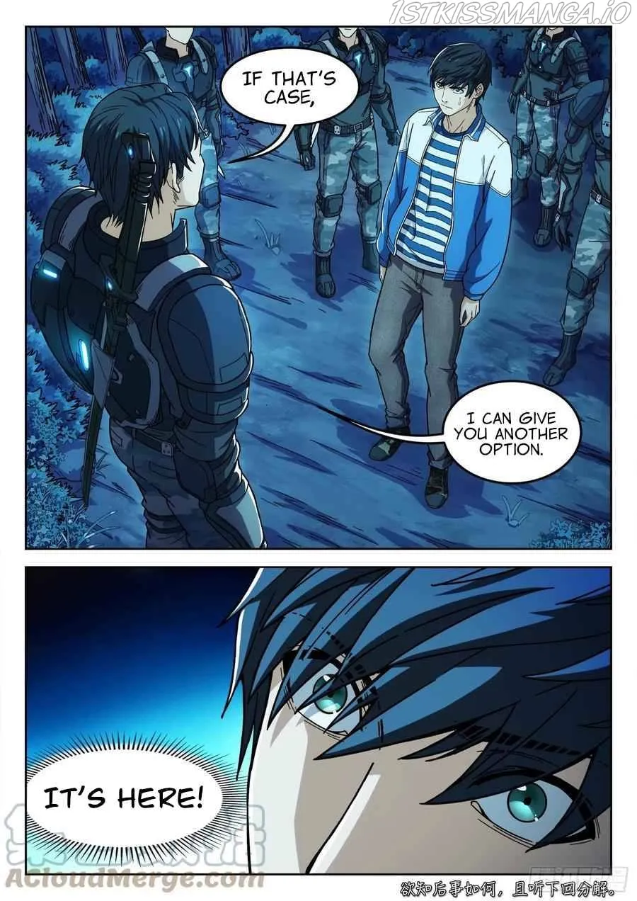 Beyond the Sky Chapter 3 Online - página 25