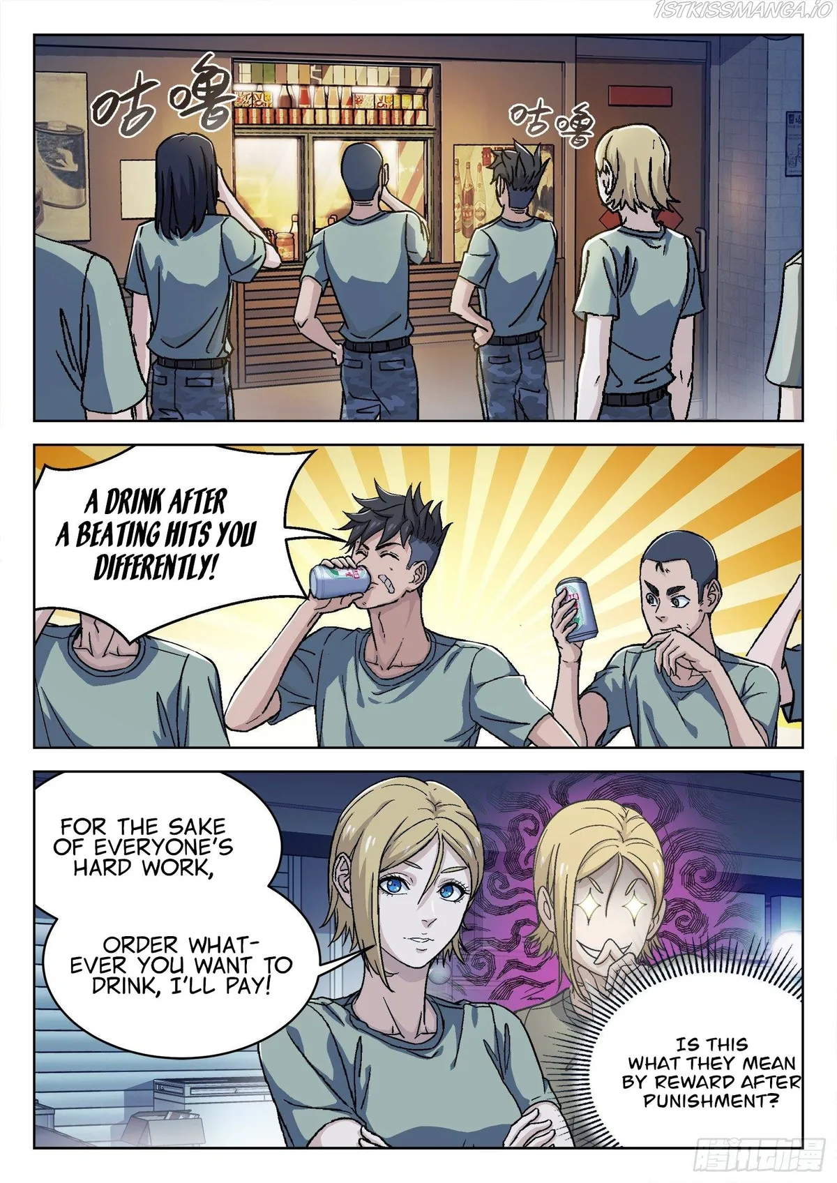 Beyond the Sky Chapter 30 Online - página 2