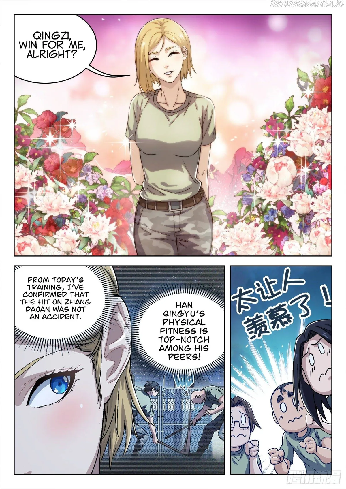 Beyond the Sky Chapter 30 Online - página 5