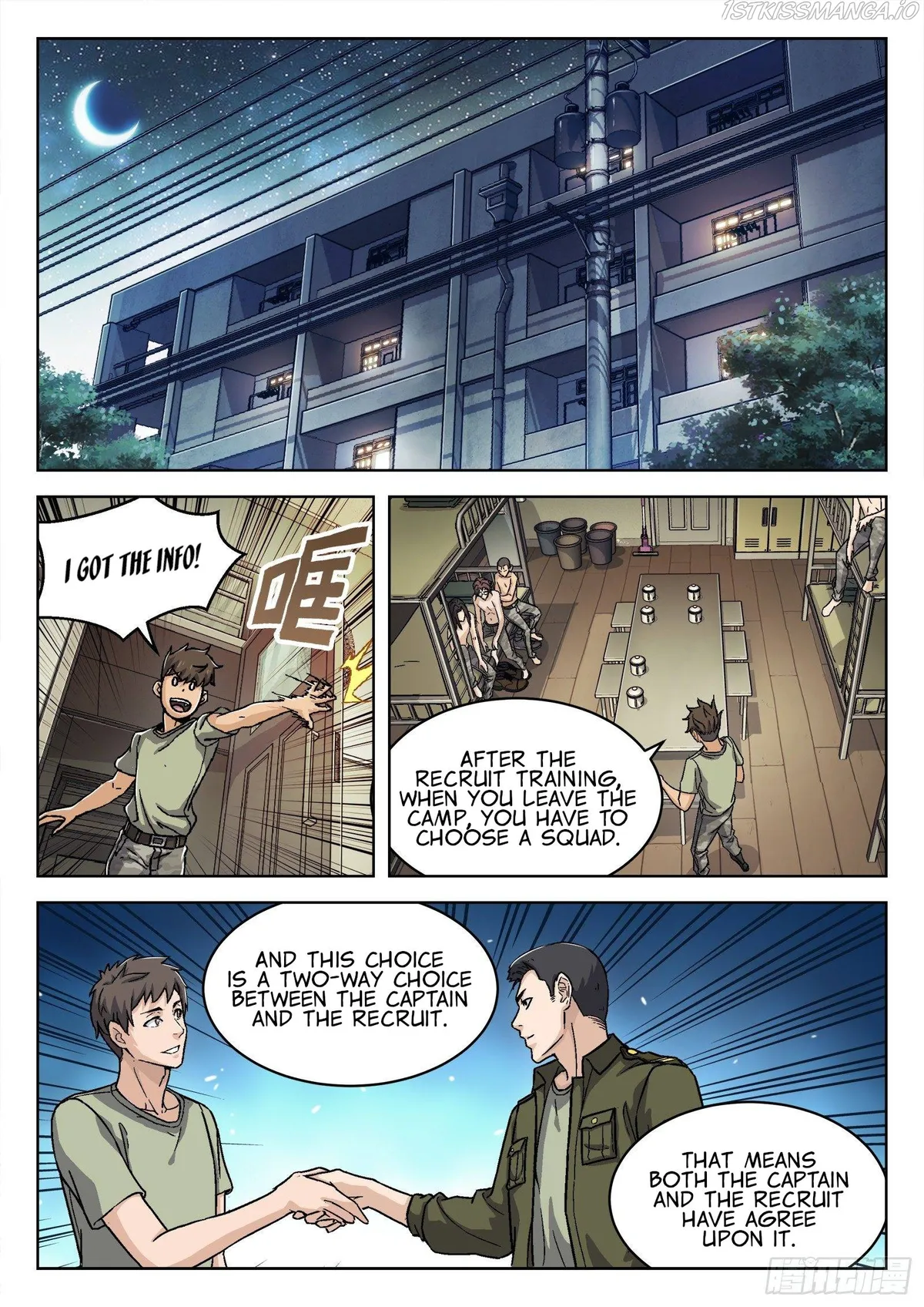 Beyond the Sky Chapter 30 Online - página 10