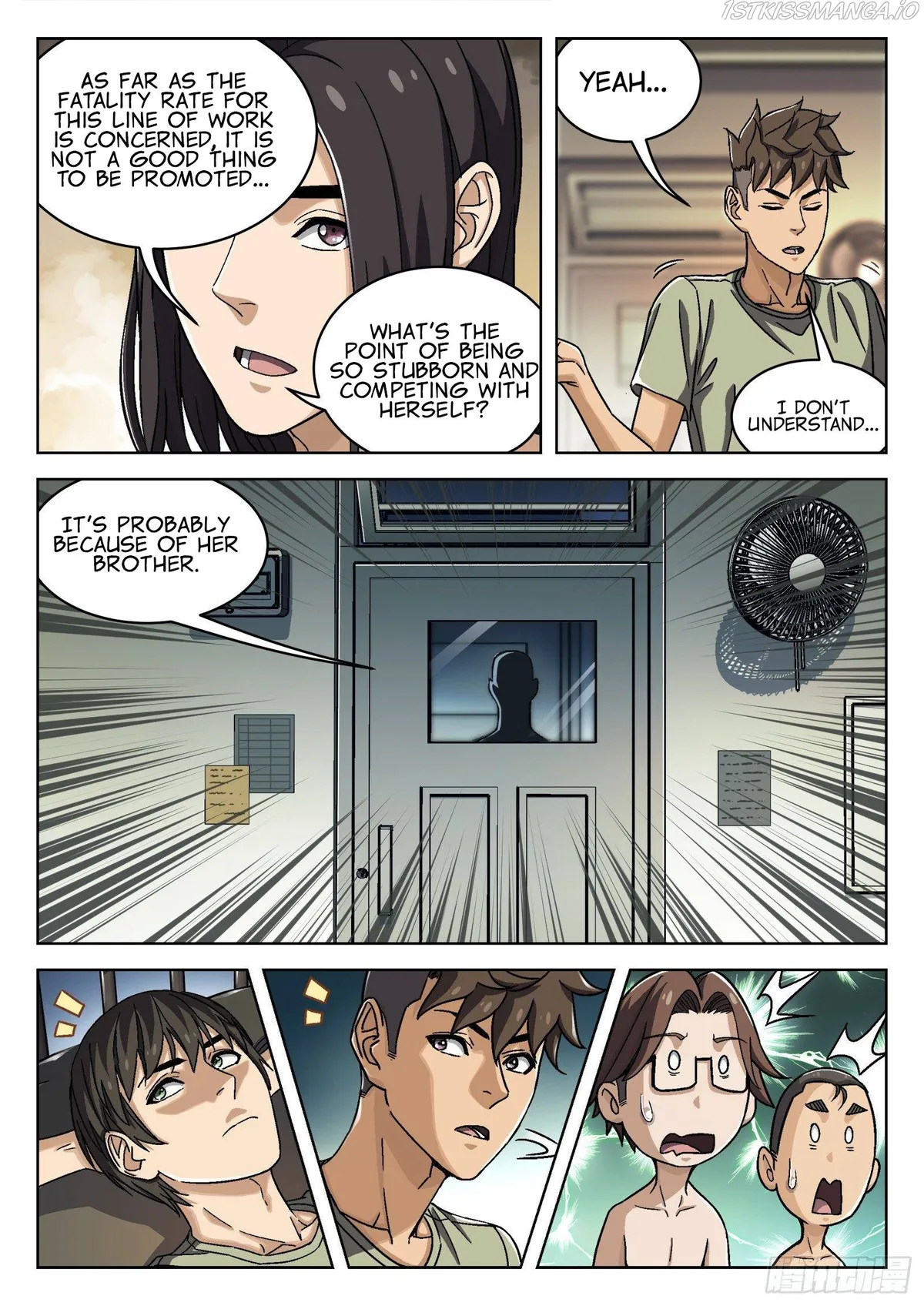 Beyond the Sky Chapter 30 Online - página 14