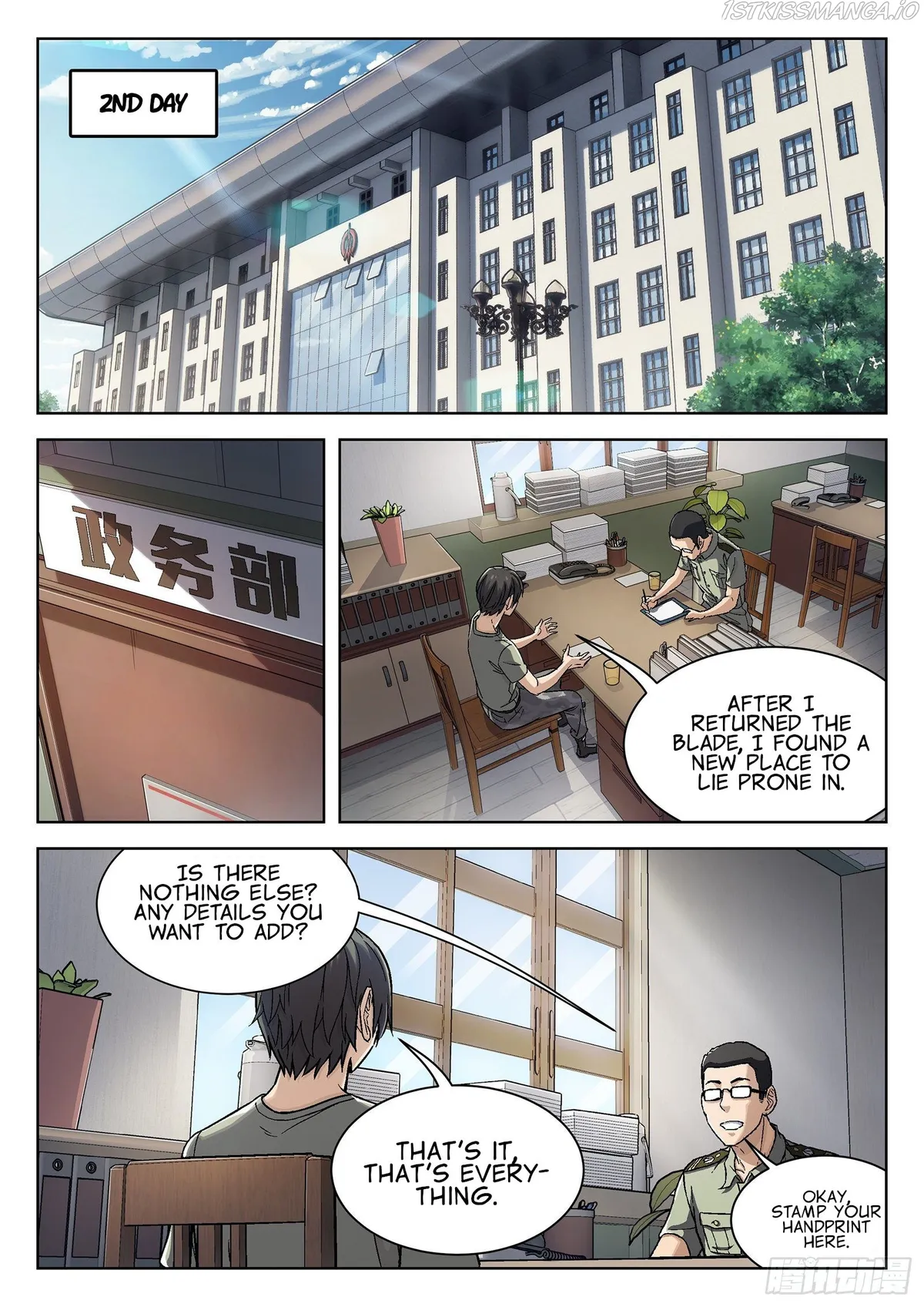 Beyond the Sky Chapter 31 Online - página 2