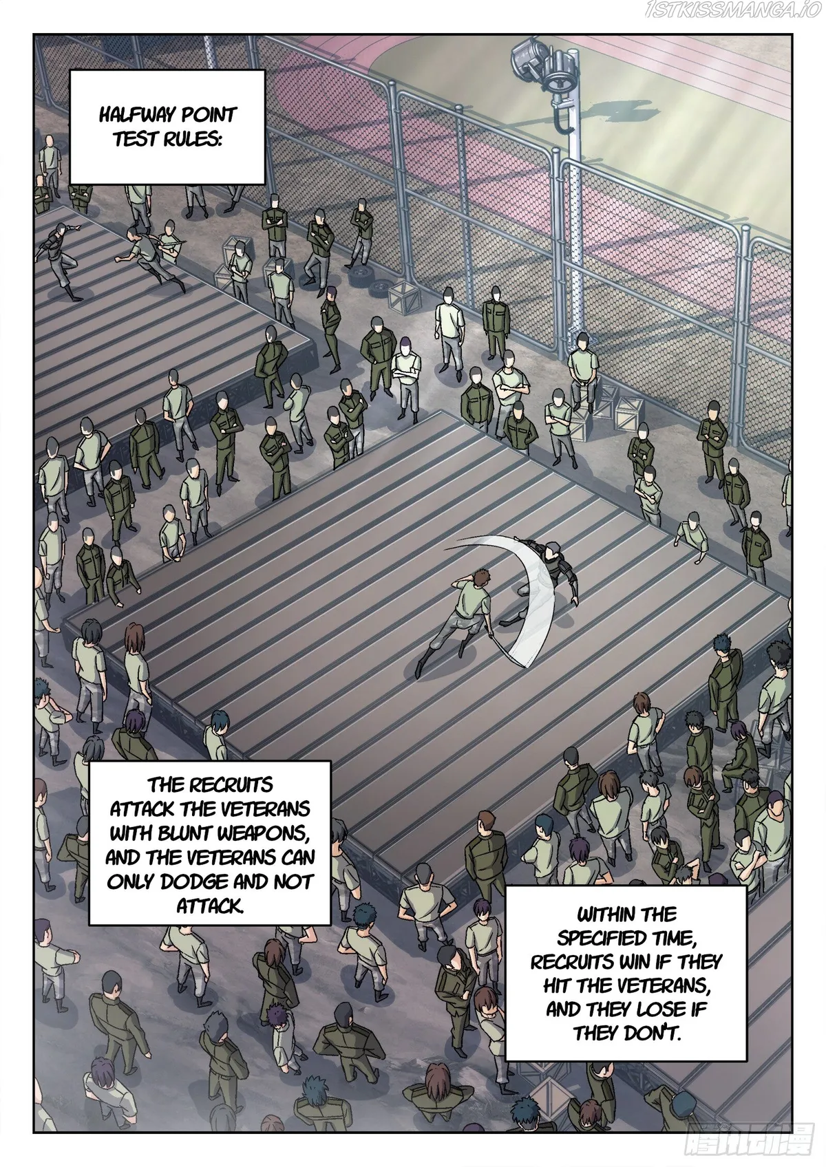 Beyond the Sky Chapter 31 Online - página 9