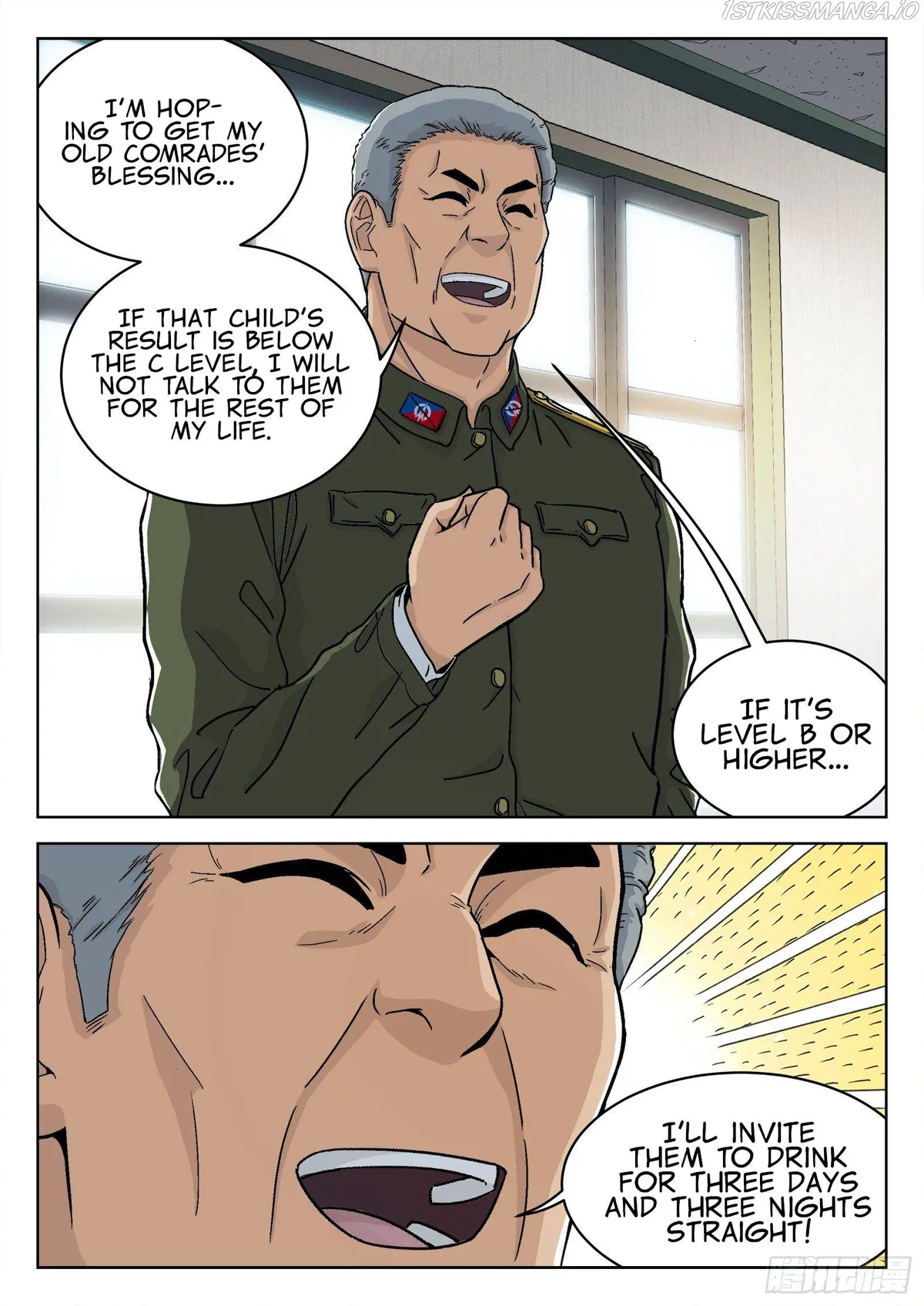 Beyond the Sky Chapter 33 Online - página 10
