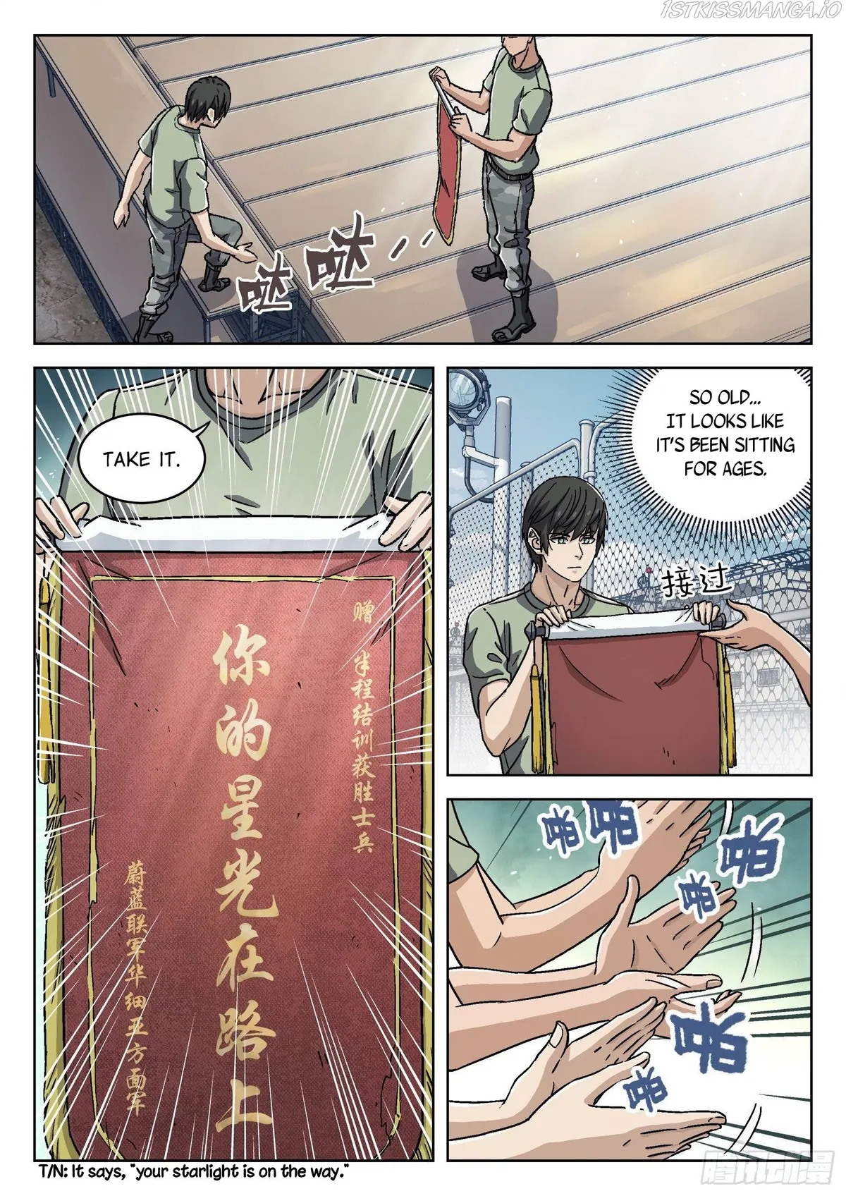 Beyond the Sky Chapter 33 Online - página 14