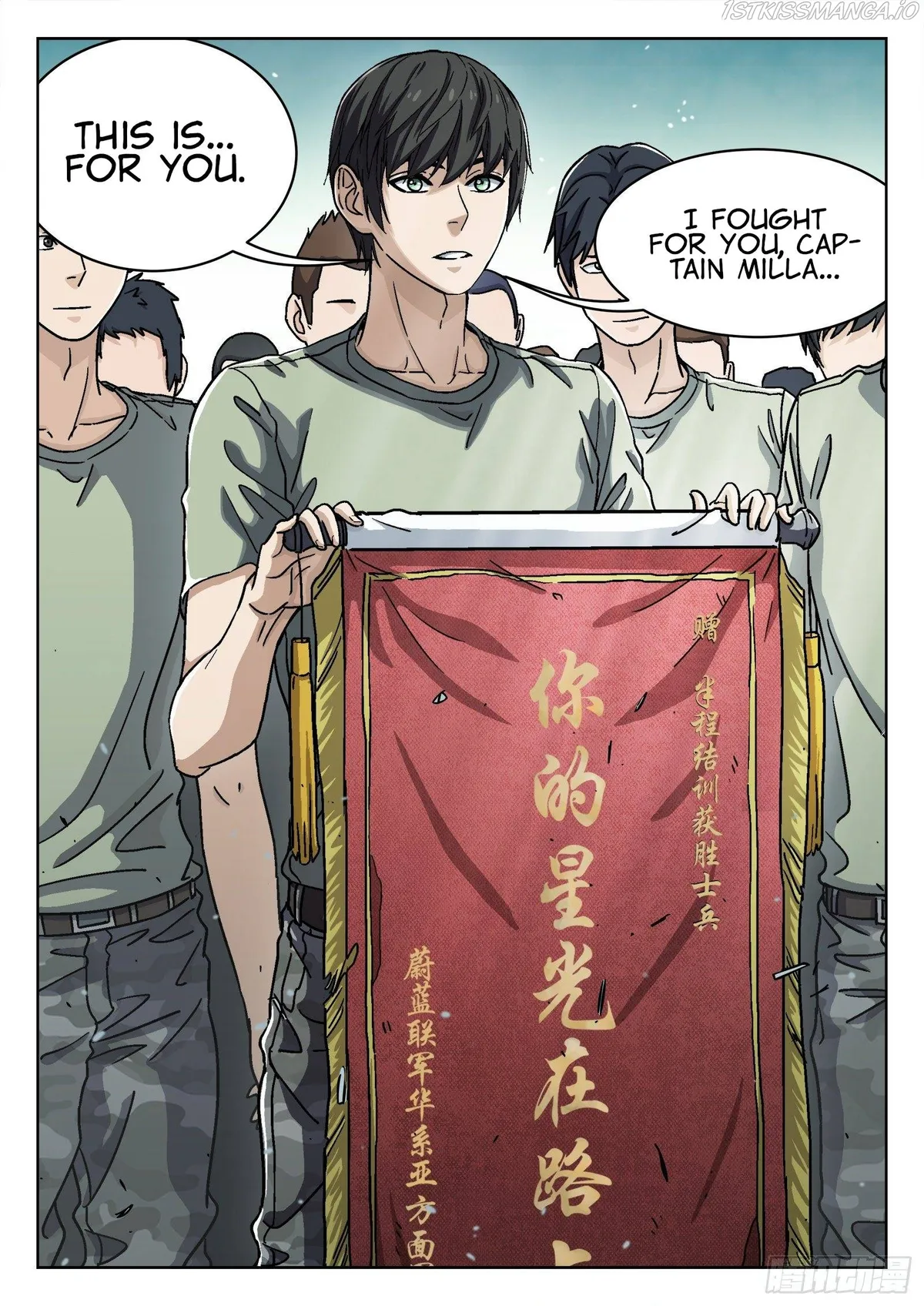 Beyond the Sky Chapter 34 Online - página 2