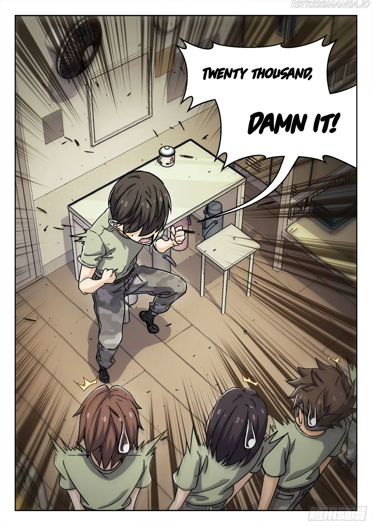 Beyond the Sky Chapter 34 Online - página 8