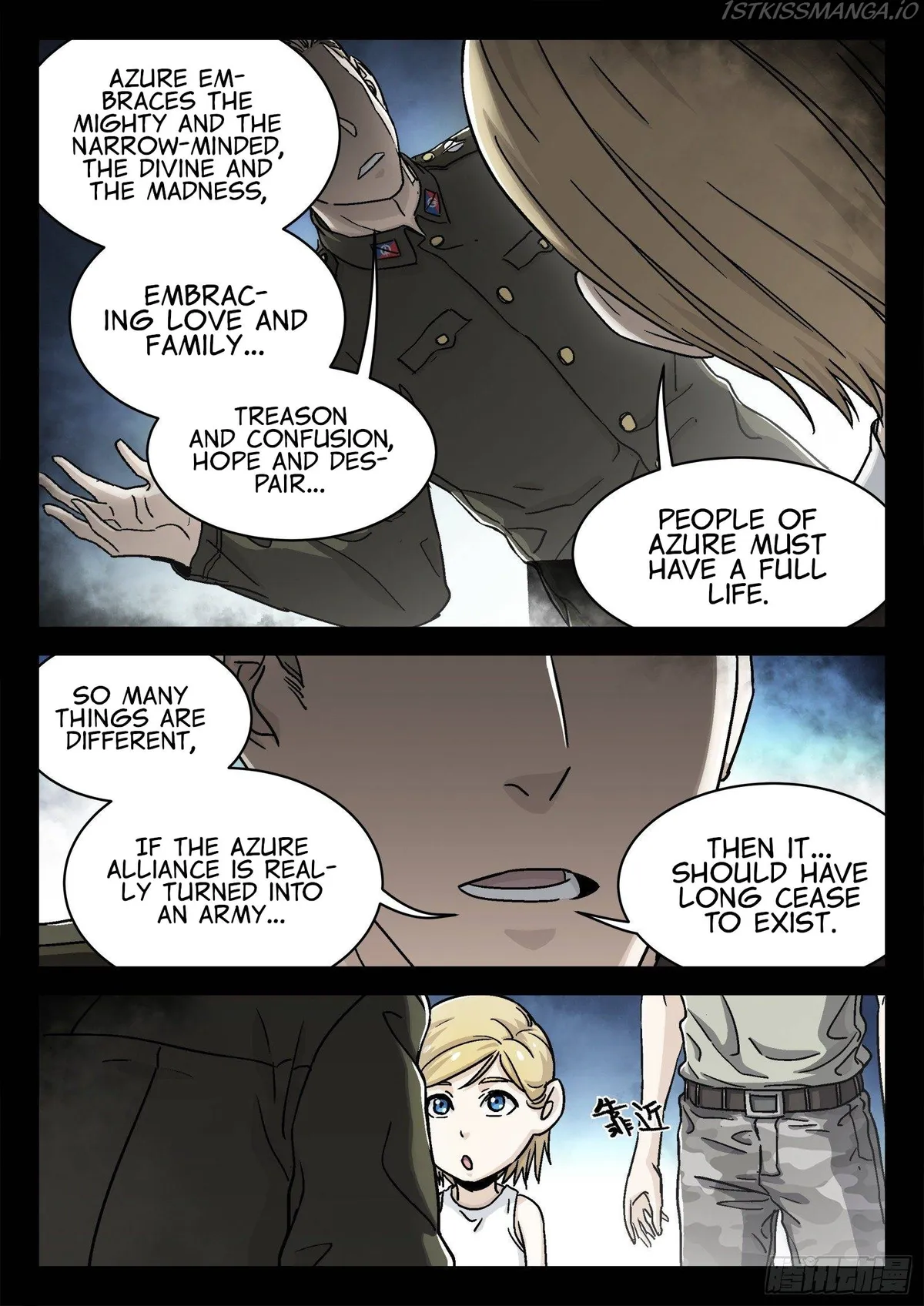 Beyond the Sky Chapter 34 Online - página 10