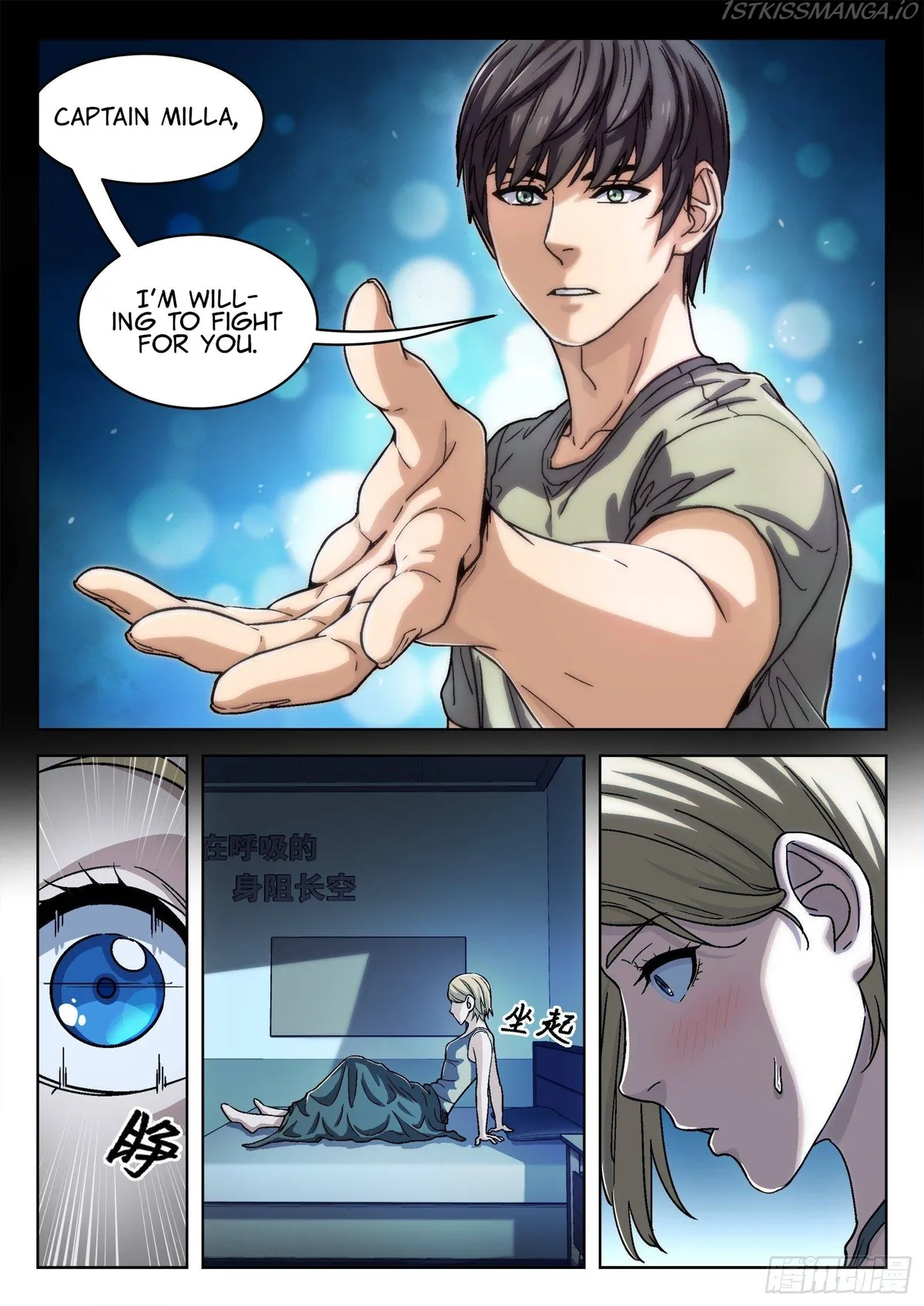 Beyond the Sky Chapter 34 Online - página 11