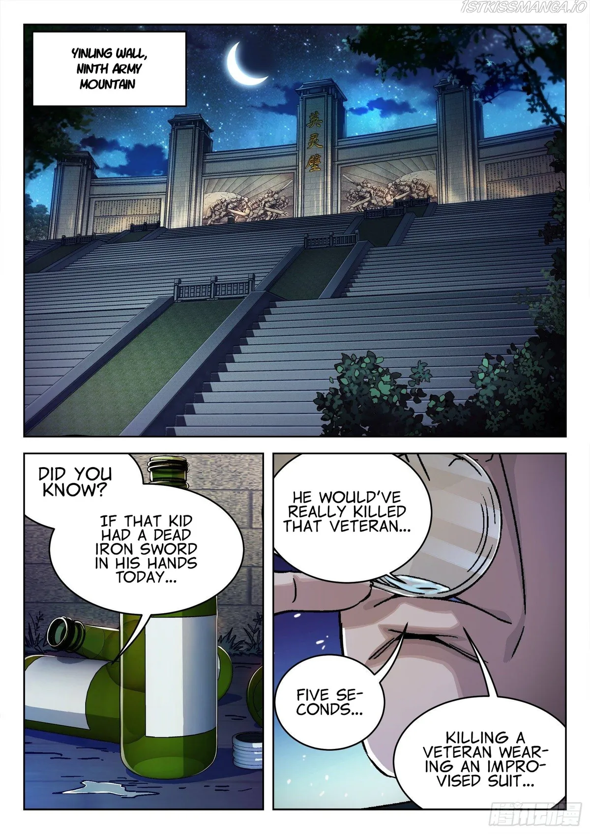 Beyond the Sky Chapter 34 Online - página 12
