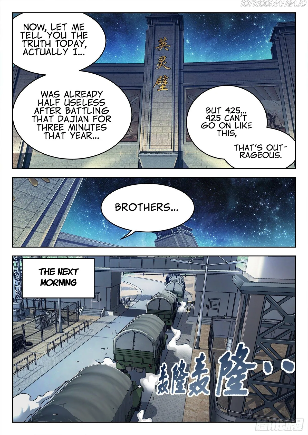 Beyond the Sky Chapter 34 Online - página 14