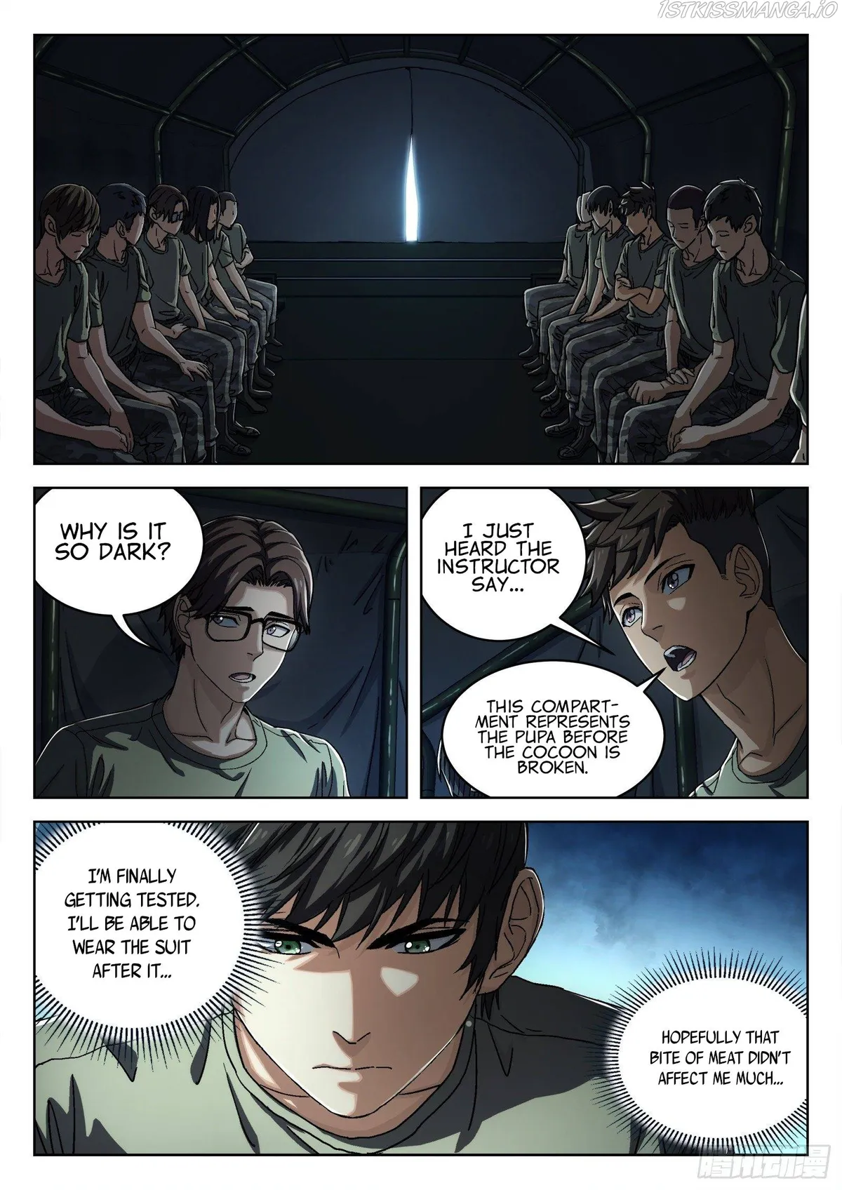 Beyond the Sky Chapter 34 Online - página 15